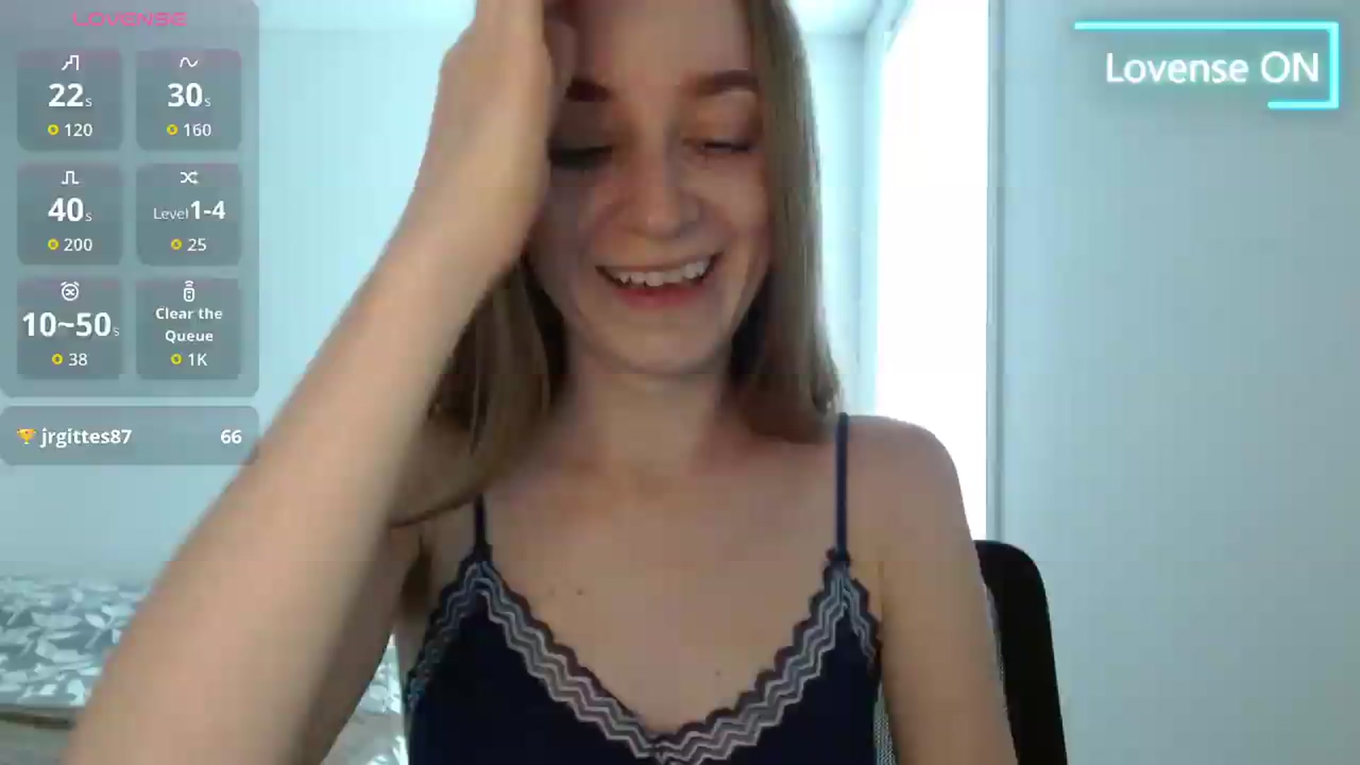 Gallery image thumbnail from PetitAnge_'s myfreecams stream on, 09/04/2026, 19:46 image 5 of 20