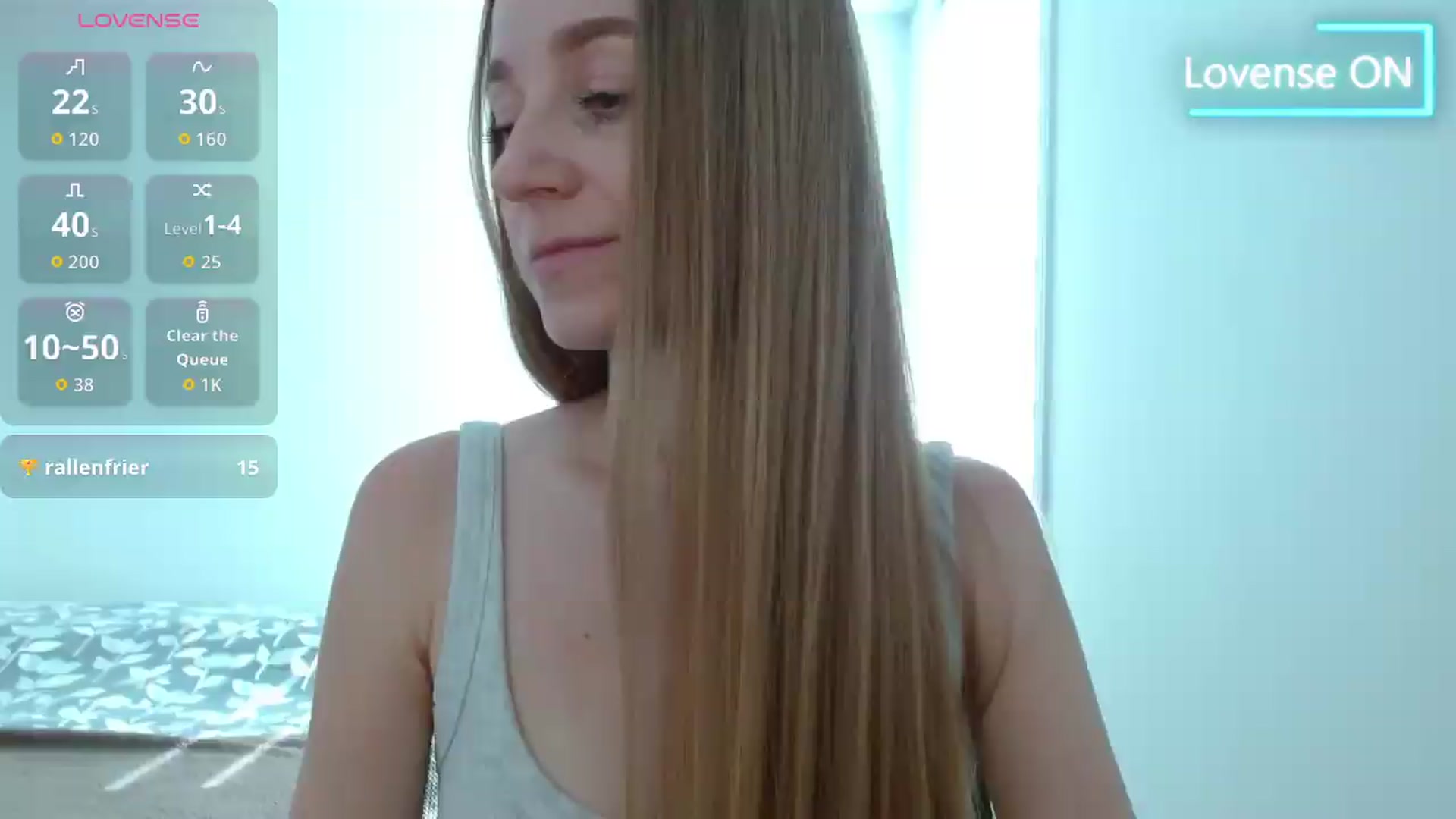 Gallery image thumbnail from PetitAnge_'s myfreecams stream on, 09/06/2026, 14:50 image 14 of 20