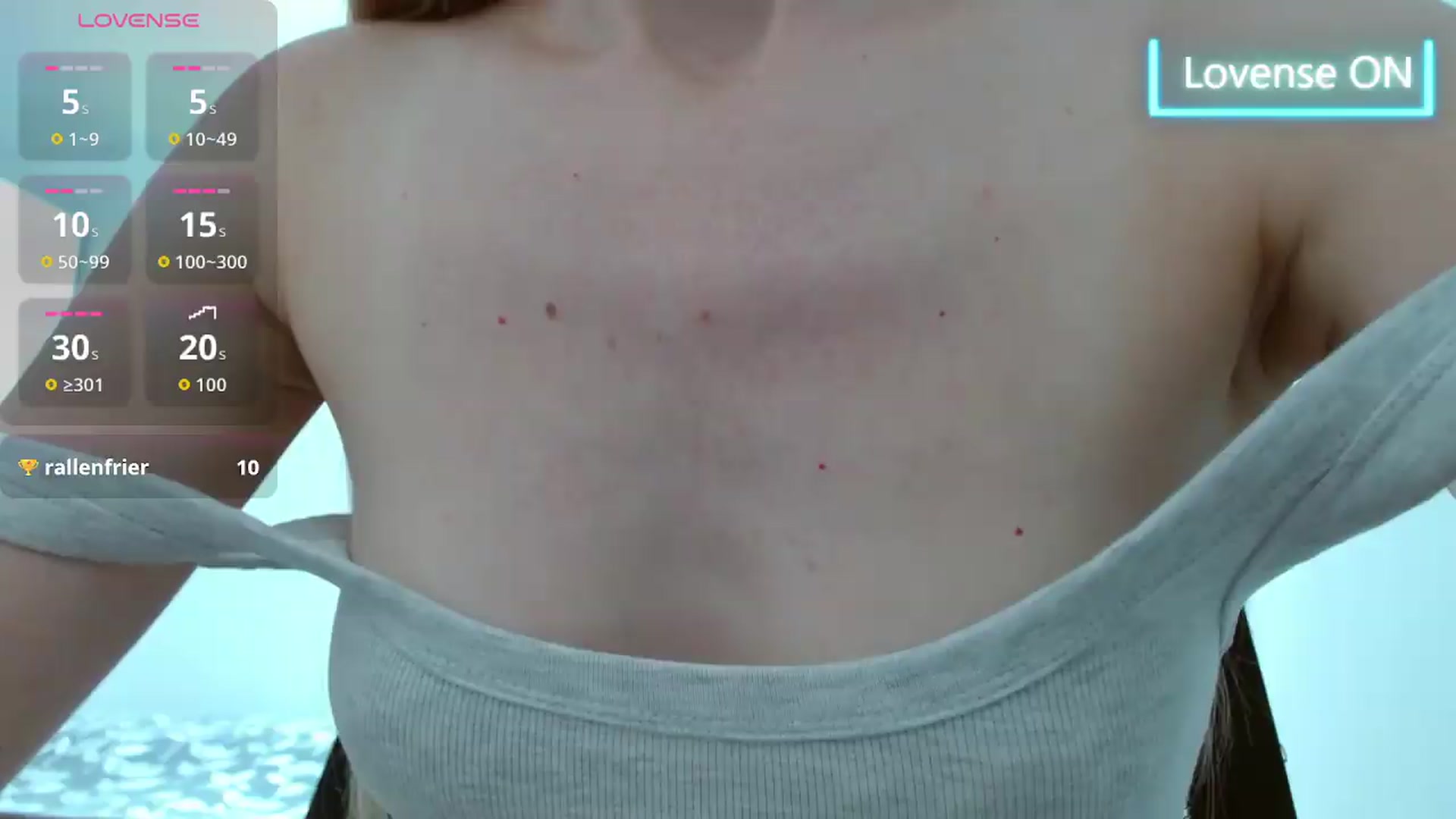 Gallery image thumbnail from PetitAnge_'s myfreecams stream on, 09/06/2026, 14:50 image 2 of 20
