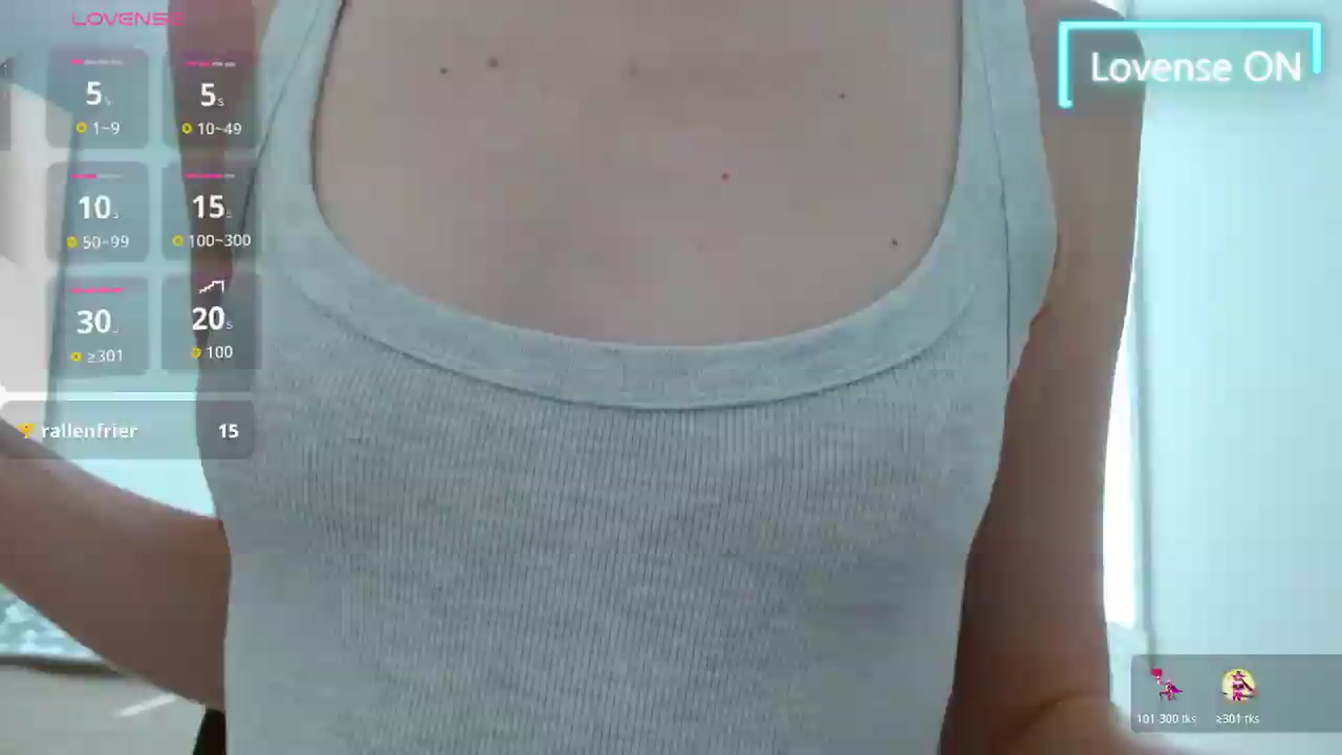 Gallery image thumbnail from PetitAnge_'s myfreecams stream on, 09/06/2026, 14:50 image 10 of 20