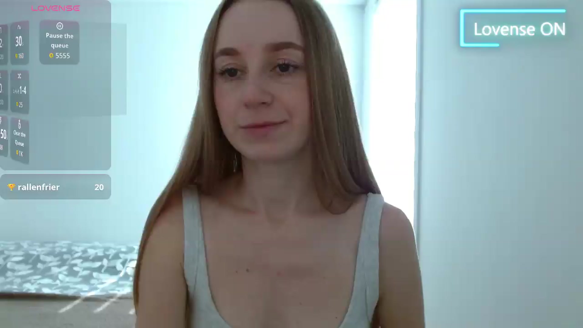 Gallery image thumbnail from PetitAnge_'s myfreecams stream on, 09/06/2026, 14:50 image 20 of 20