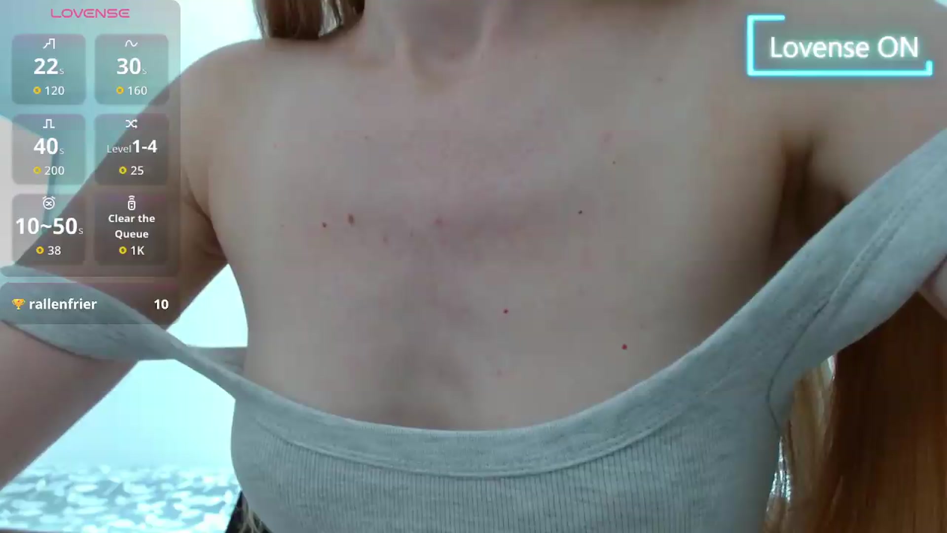 Gallery image thumbnail from PetitAnge_'s myfreecams stream on, 09/06/2026, 14:50 image 3 of 20
