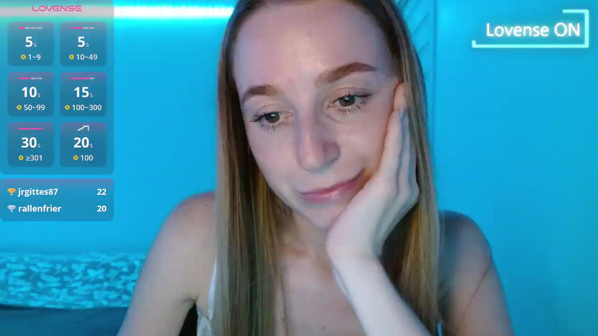 Gallery image thumbnail from PetitAnge_'s myfreecams stream on, 09/07/2026, 24:45 image 9 of 20