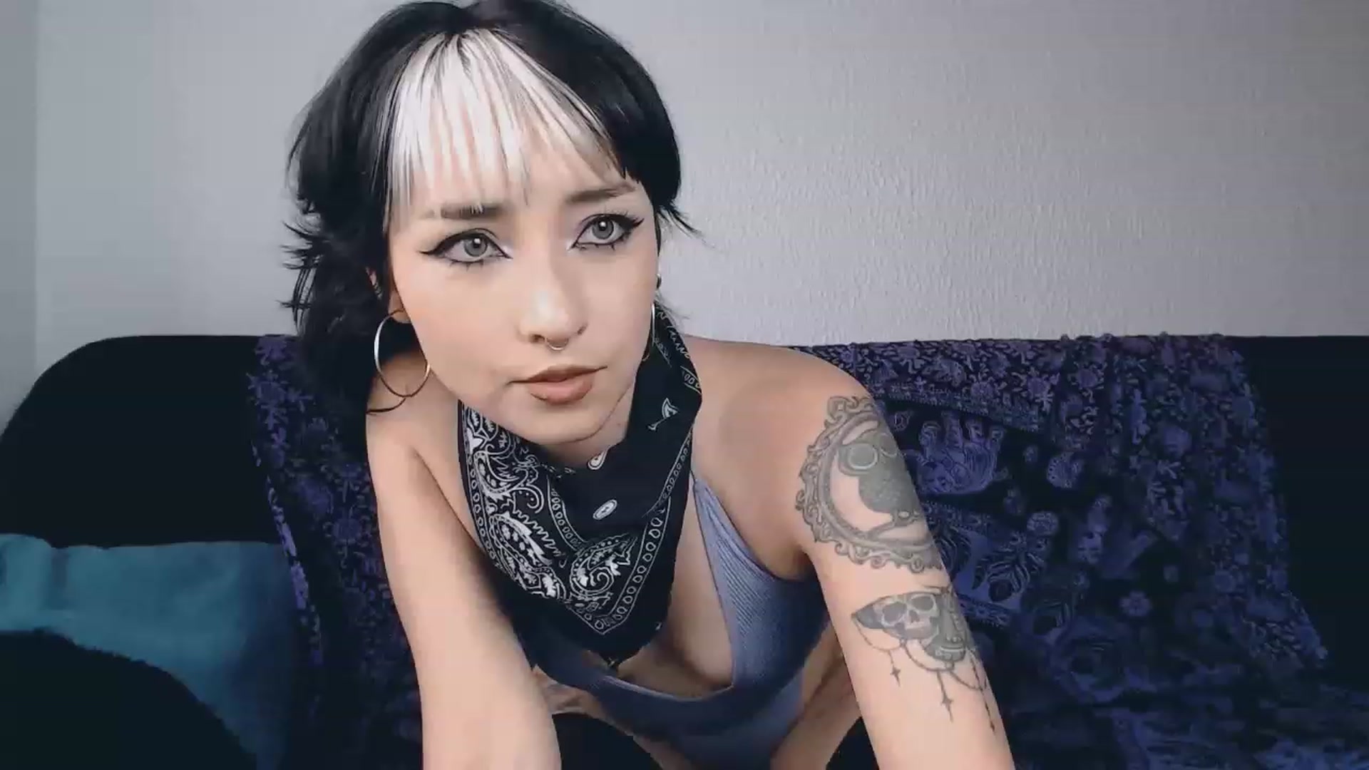 Gallery image thumbnail from Petit_Haze's myfreecams stream on, 08/10/2023, 22:05 image 16 of 20