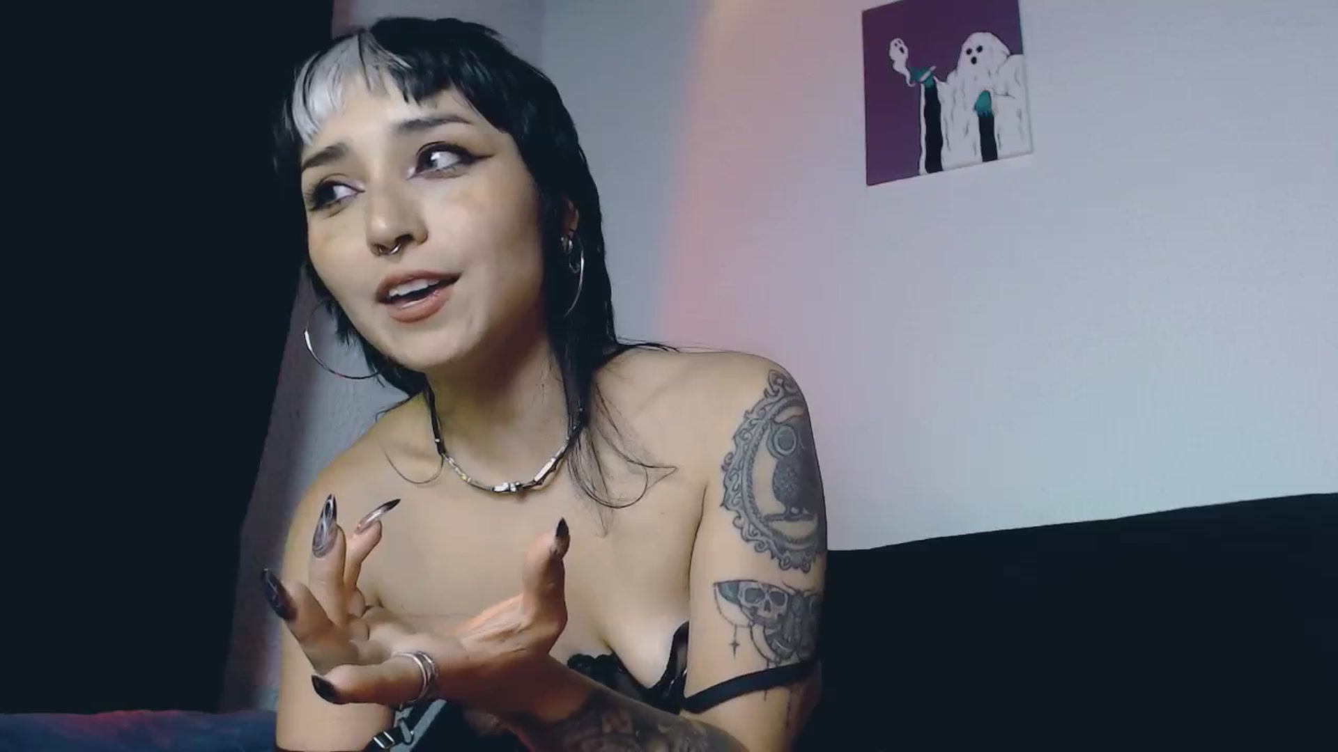 Gallery image thumbnail from Petit_Haze's myfreecams stream on, 09/16/2023, 06:41 image 6 of 20