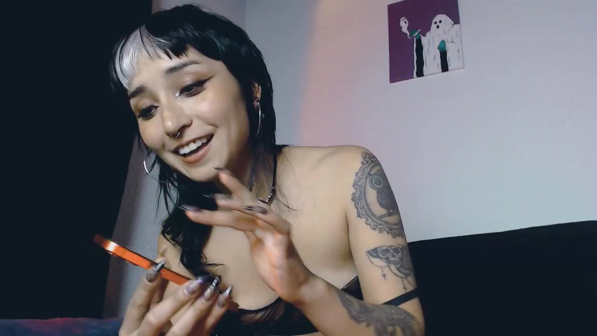Gallery image thumbnail from Petit_Haze's myfreecams stream on, 09/16/2023, 06:41 image 1 of 20