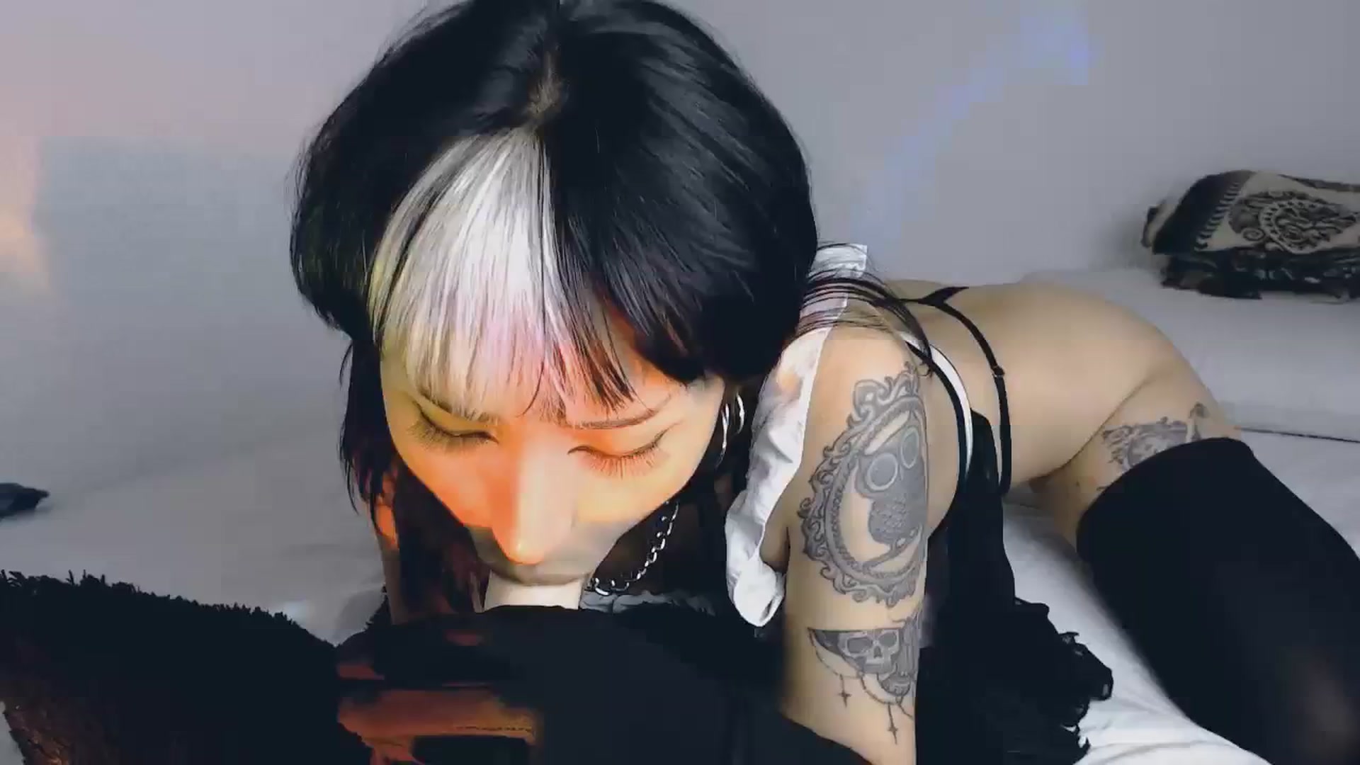 Gallery image thumbnail from Petit_Haze's myfreecams stream on, 10/28/2023, 06:23 image 1 of 20