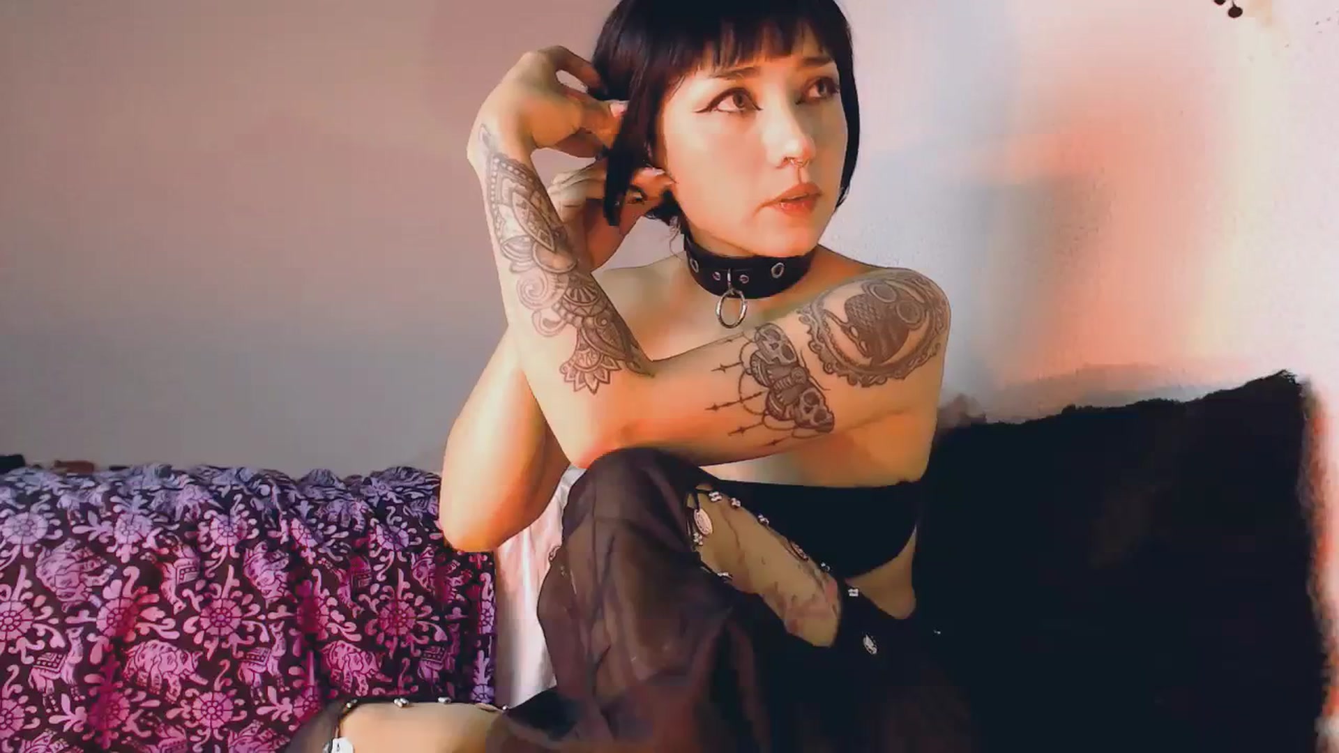 Gallery image thumbnail from Petit_Haze's myfreecams stream on, 10/31/2023, 08:14 image 11 of 20