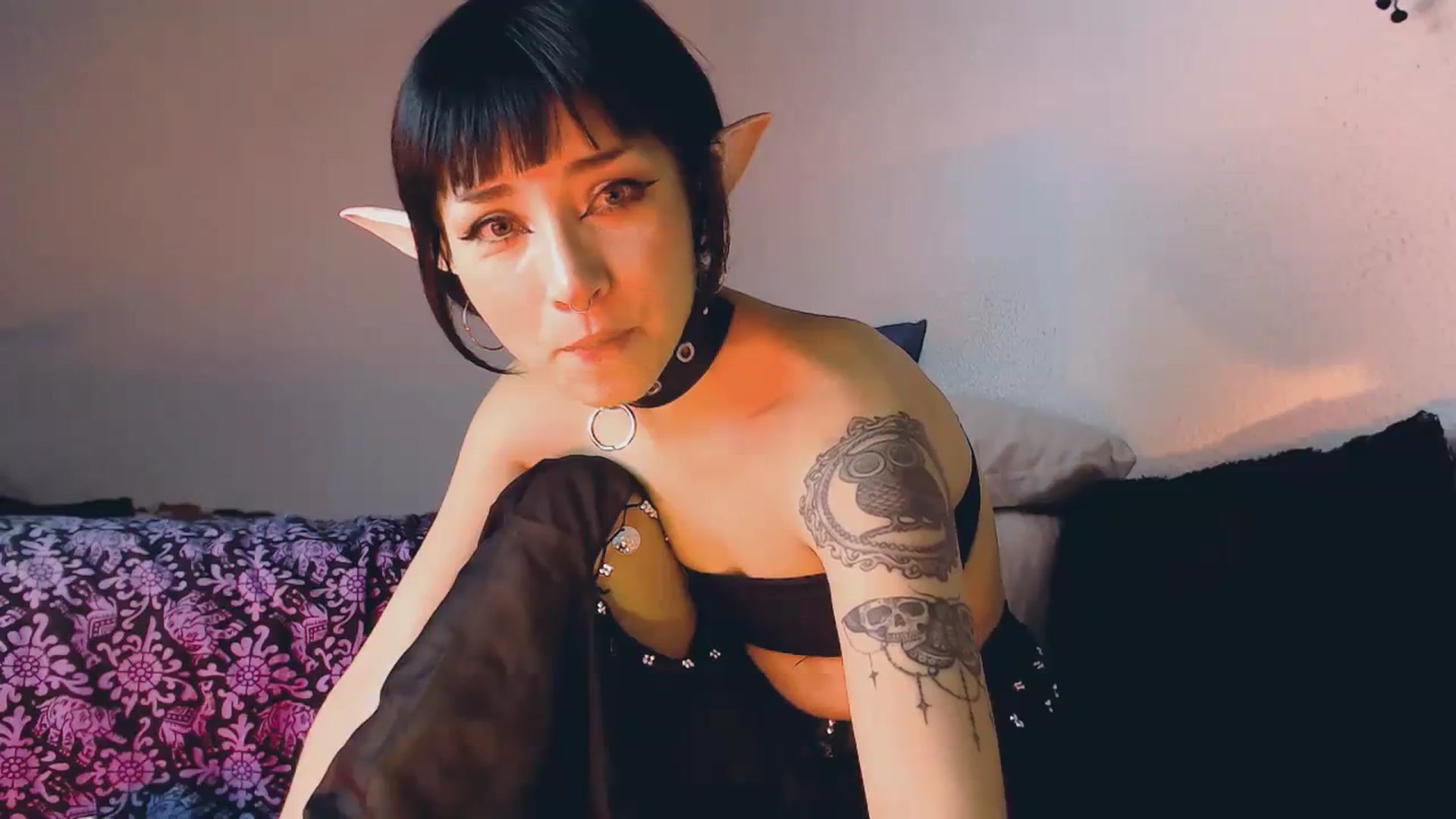 Gallery image thumbnail from Petit_Haze's myfreecams stream on, 10/31/2023, 08:14 image 17 of 20