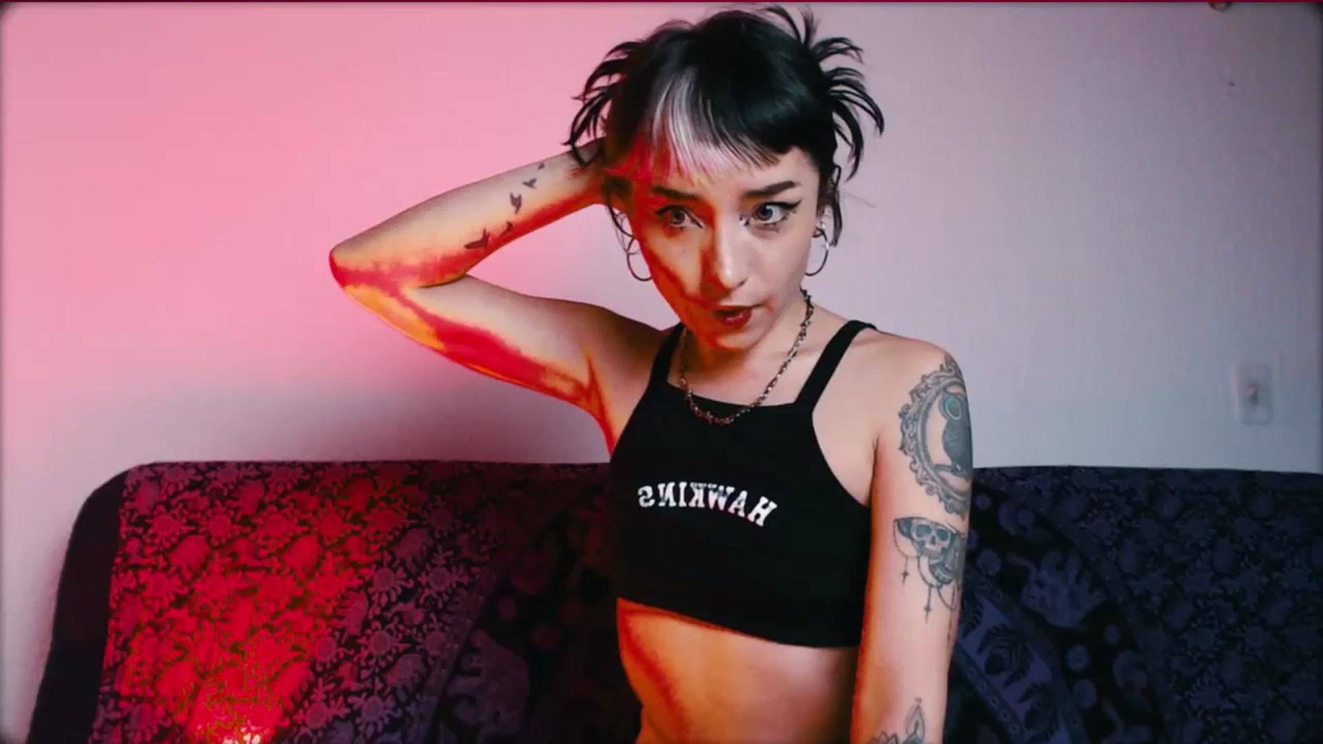 Gallery image thumbnail from Petit_Haze's myfreecams stream on, 02/14/2024, 24:55 image 18 of 20