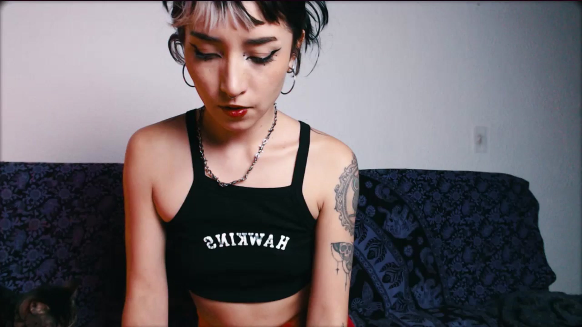 Gallery image thumbnail from Petit_Haze's myfreecams stream on, 02/14/2024, 05:02 image 3 of 20