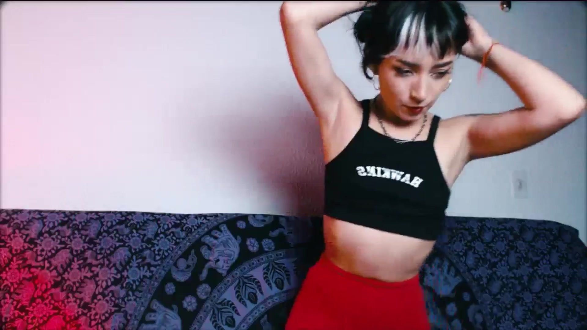 Gallery image thumbnail from Petit_Haze's myfreecams stream on, 02/14/2024, 05:02 image 5 of 20