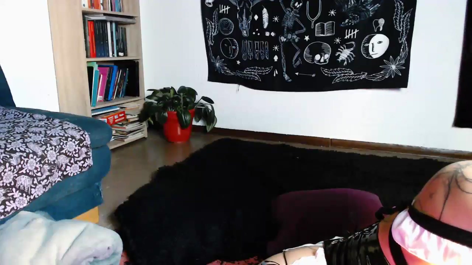 Gallery image thumbnail from Petit_Haze's myfreecams stream on, 10/18/2024, 23:12 image 7 of 20