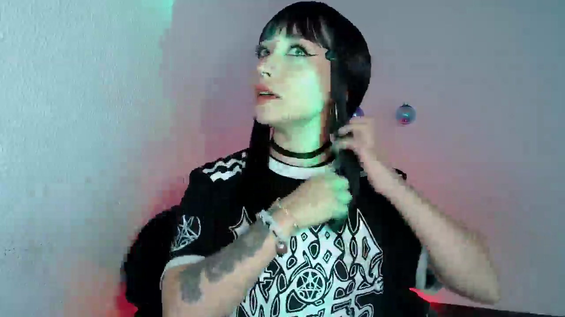 Gallery image thumbnail from Petit_Haze's myfreecams stream on, 09/20/2025, 04:54 image 8 of 20