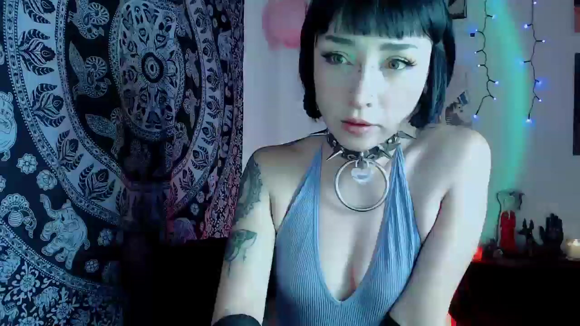 Gallery image thumbnail from Petit_Haze's myfreecams stream on, 10/23/2025, 03:17 image 5 of 20