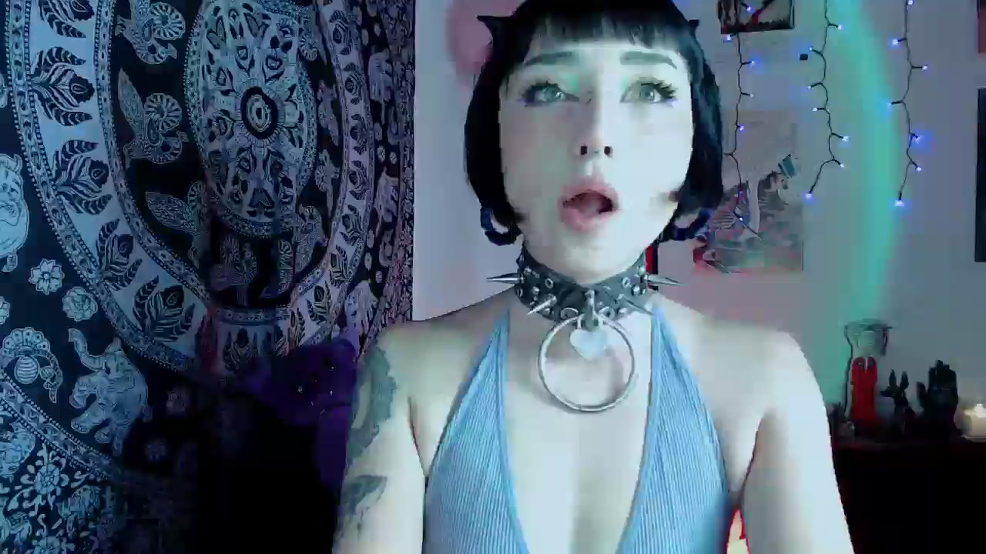 Gallery image thumbnail from Petit_Haze's myfreecams stream on, 10/23/2025, 03:17 image 3 of 20