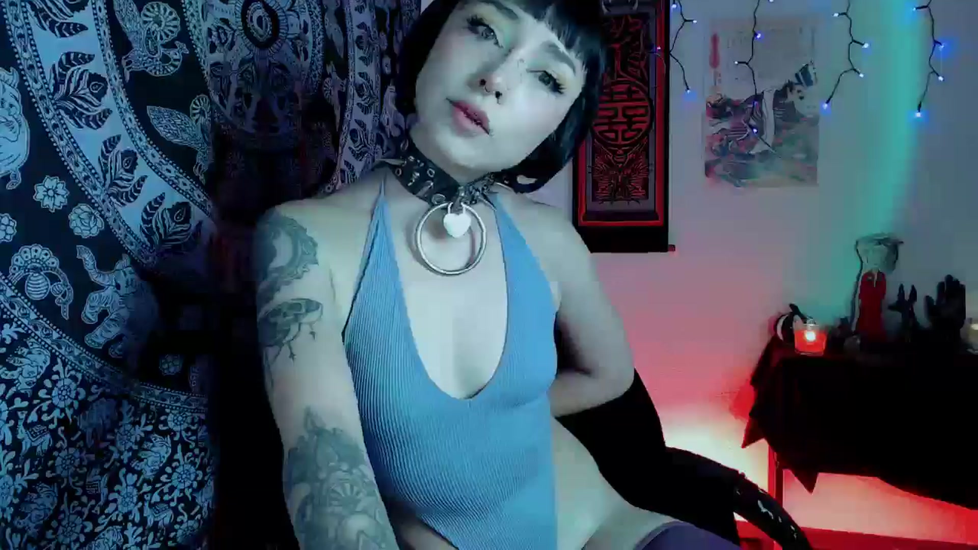 Gallery image thumbnail from Petit_Haze's myfreecams stream on, 10/23/2025, 03:17 image 12 of 20