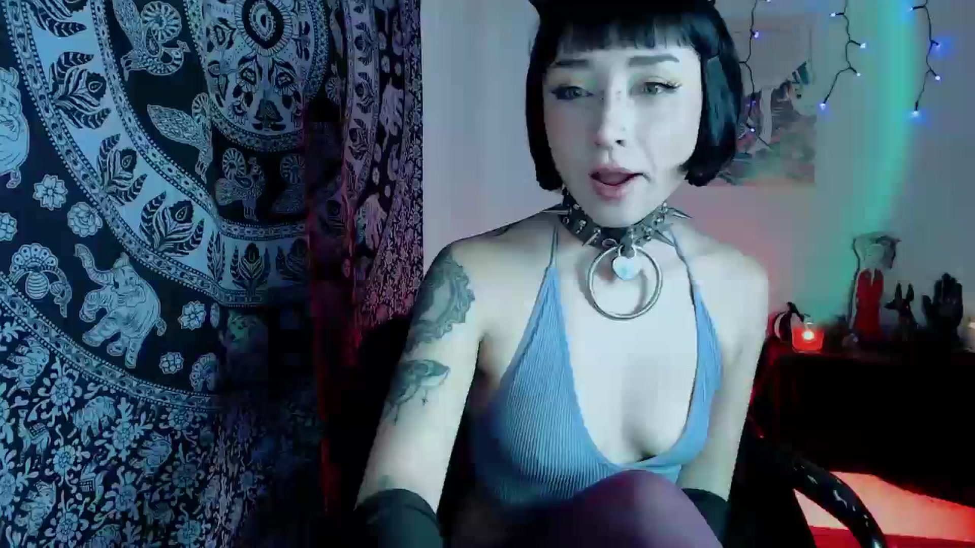 Gallery image thumbnail from Petit_Haze's myfreecams stream on, 10/23/2025, 03:17 image 18 of 20
