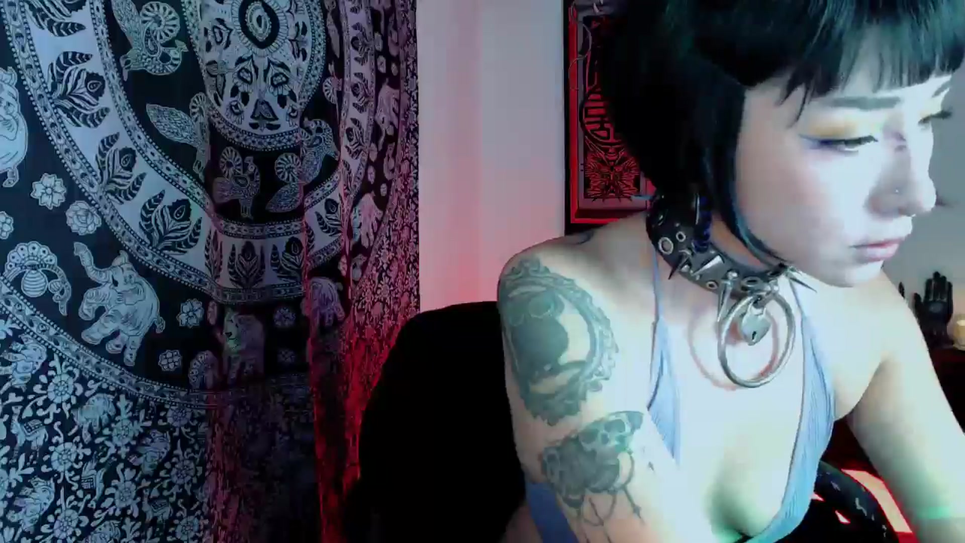 Gallery image thumbnail from Petit_Haze's myfreecams stream on, 10/23/2025, 03:31 image 9 of 20