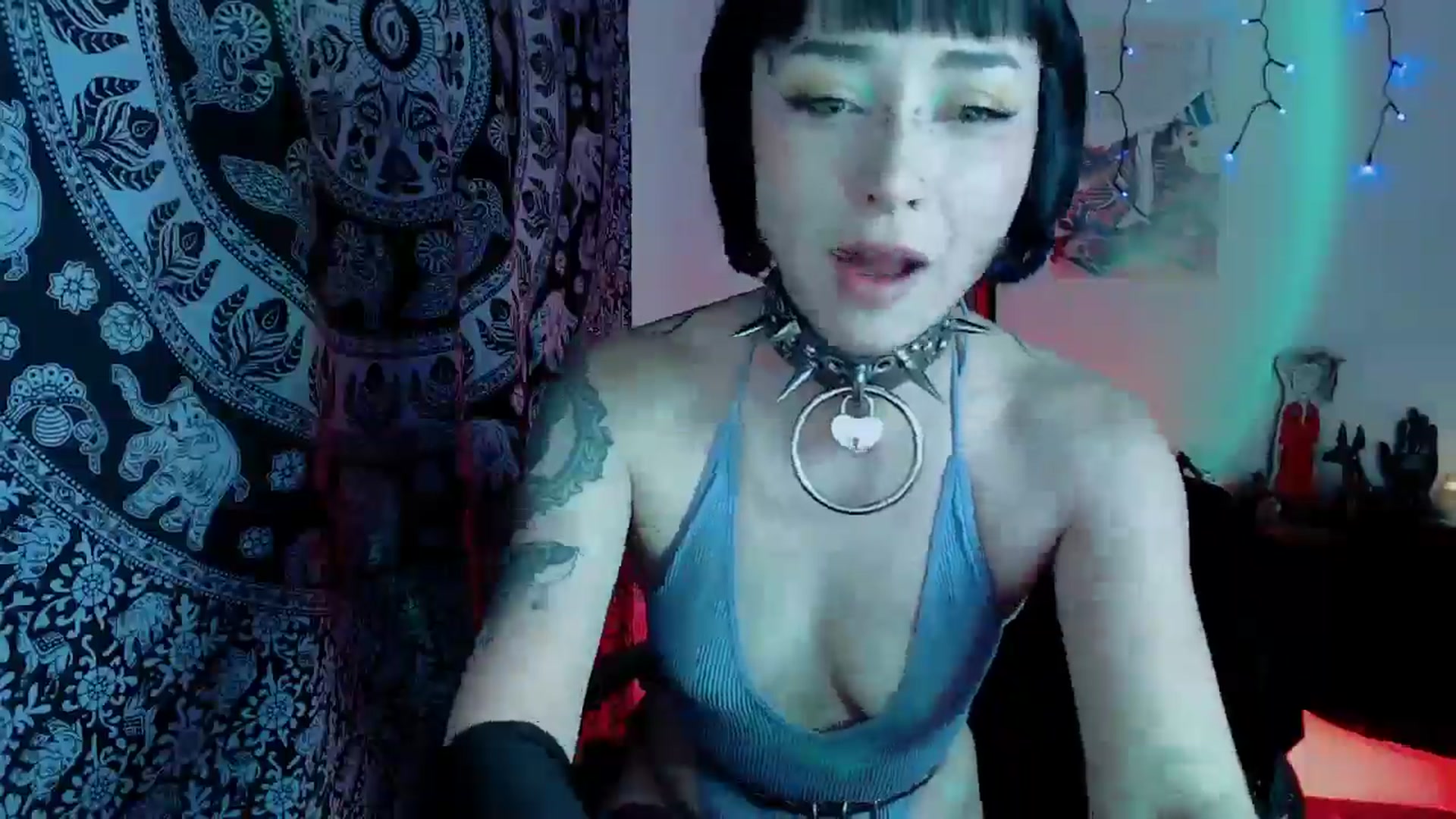 Gallery image thumbnail from Petit_Haze's myfreecams stream on, 10/23/2025, 03:31 image 20 of 20