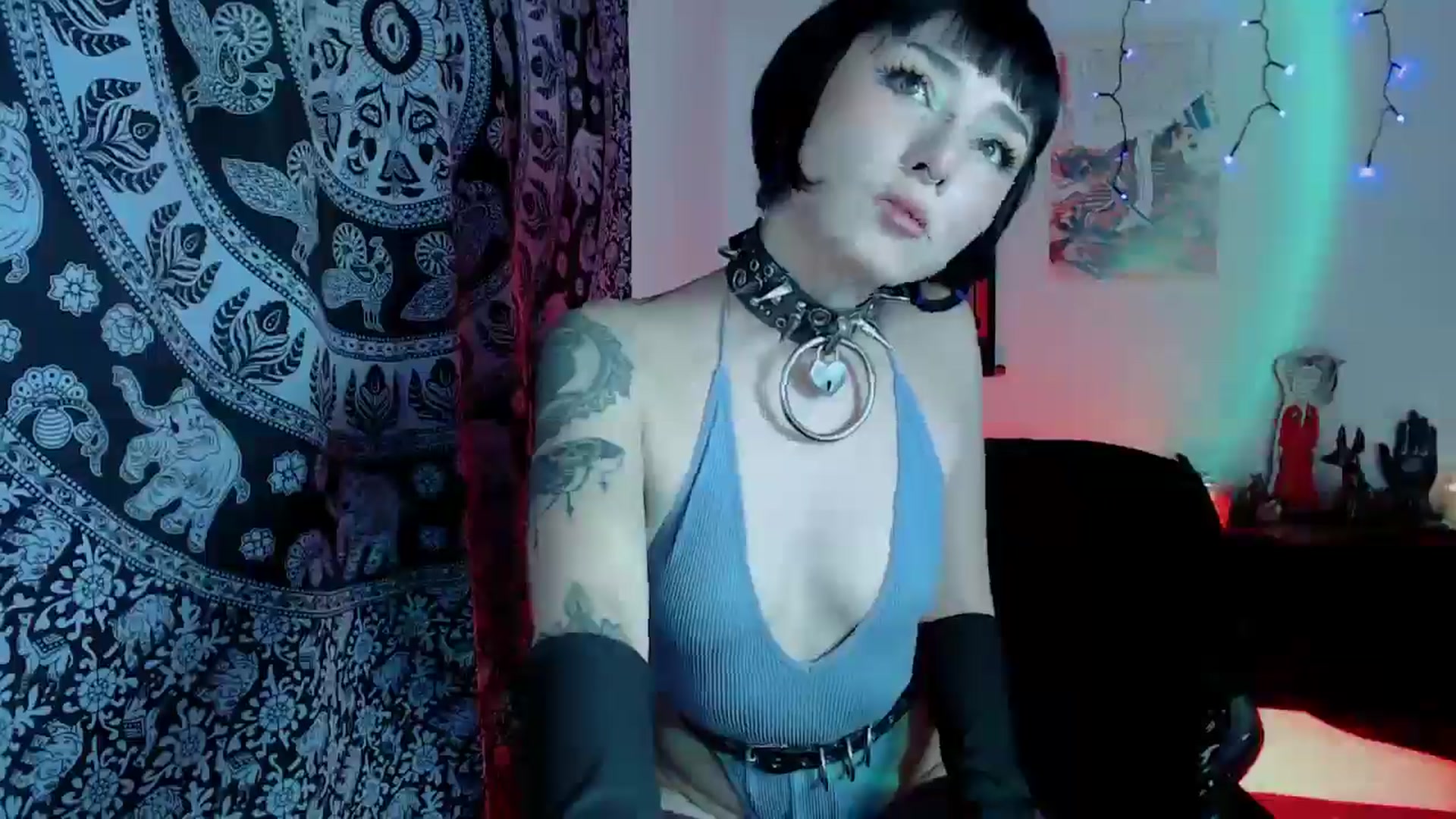 Gallery image thumbnail from Petit_Haze's myfreecams stream on, 10/23/2025, 03:31 image 4 of 20