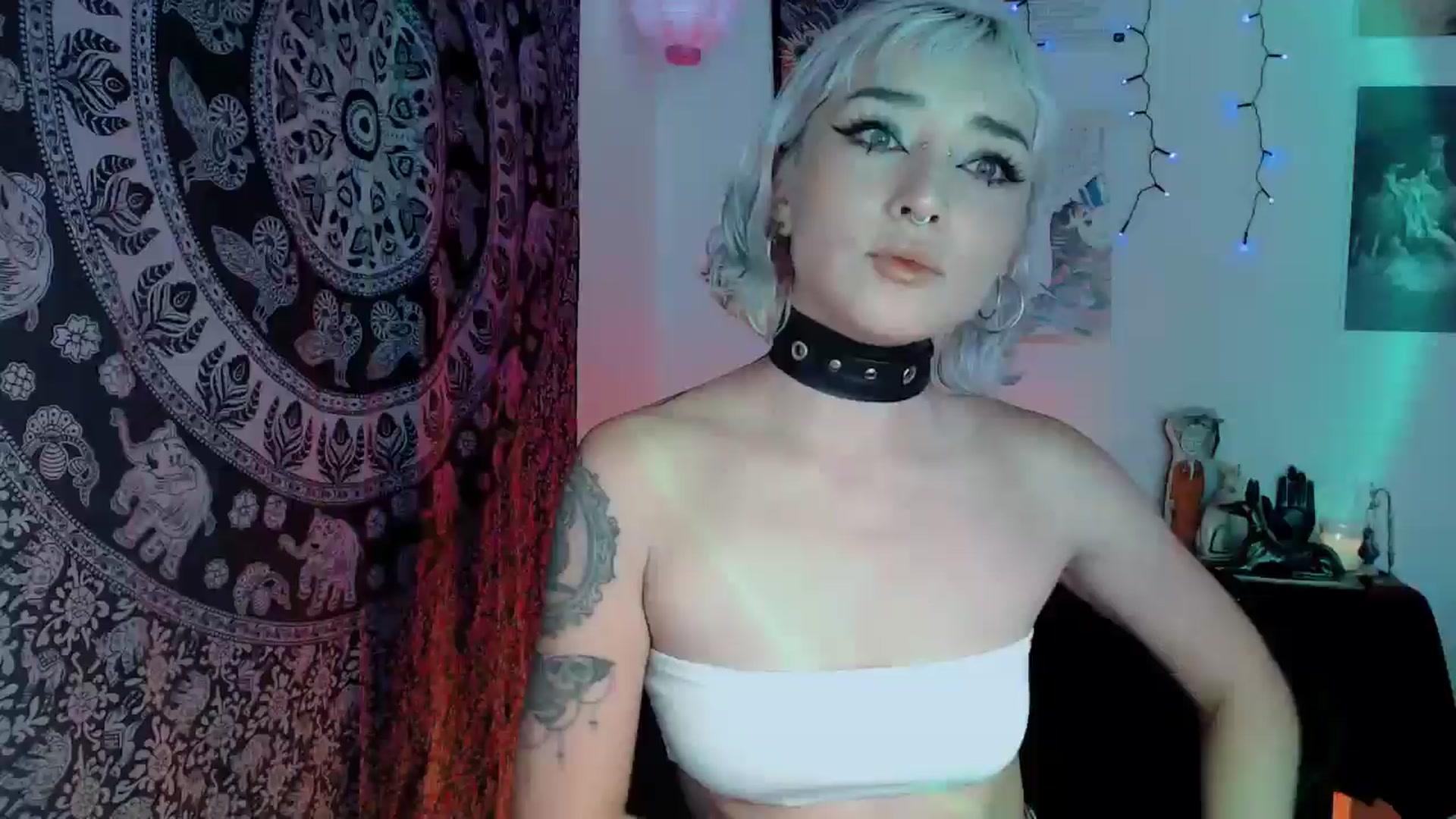 Gallery image thumbnail from Petit_Haze's myfreecams stream on, 10/24/2025, 03:37 image 1 of 20