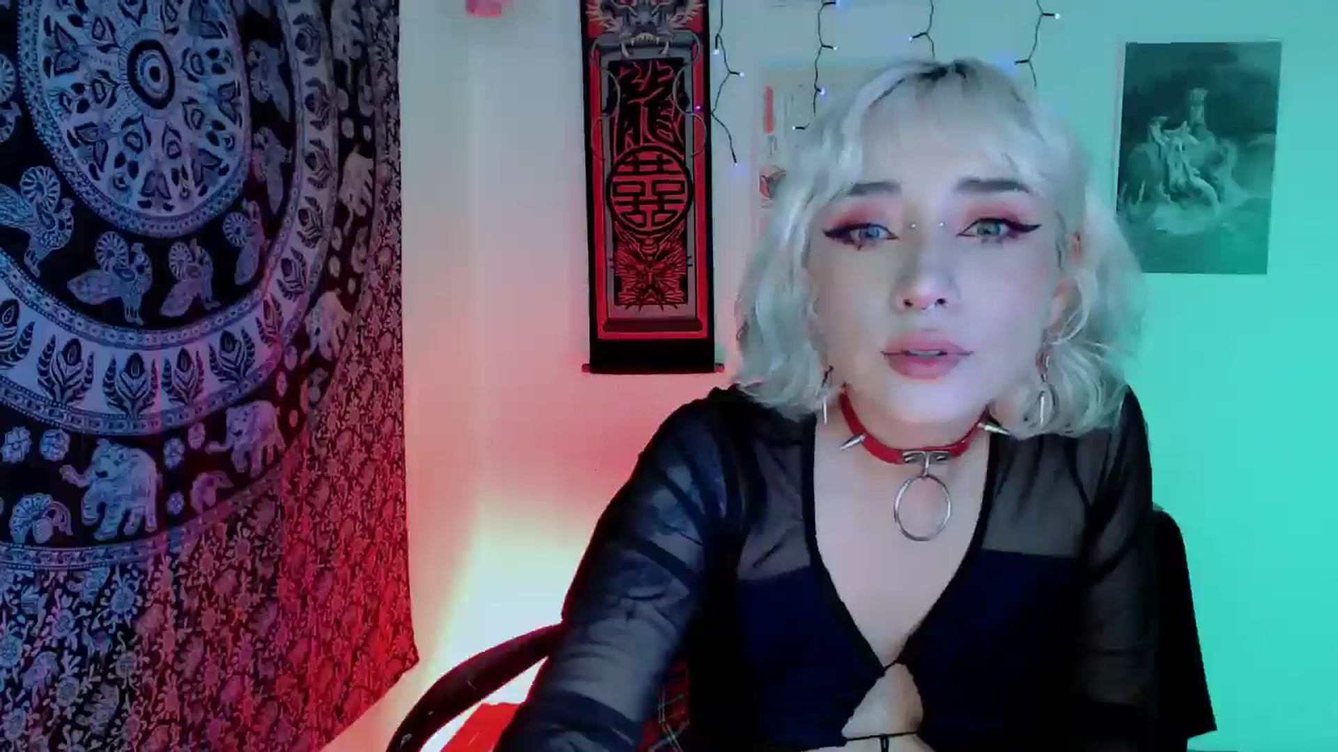 Gallery image thumbnail from Petit_Haze's myfreecams stream on, 10/29/2025, 04:04 image 18 of 20