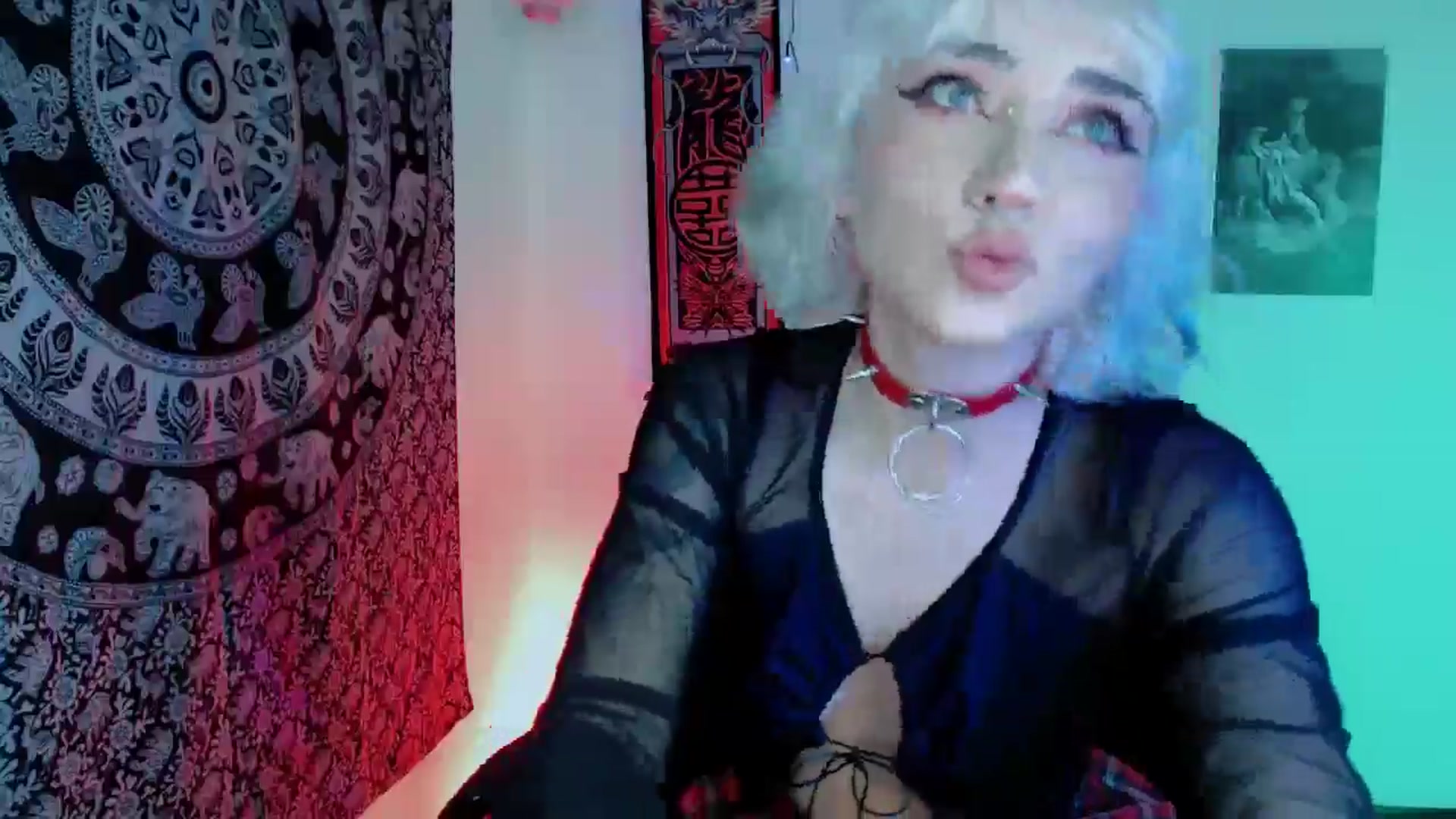 Gallery image thumbnail from Petit_Haze's myfreecams stream on, 10/29/2025, 05:38 image 3 of 20