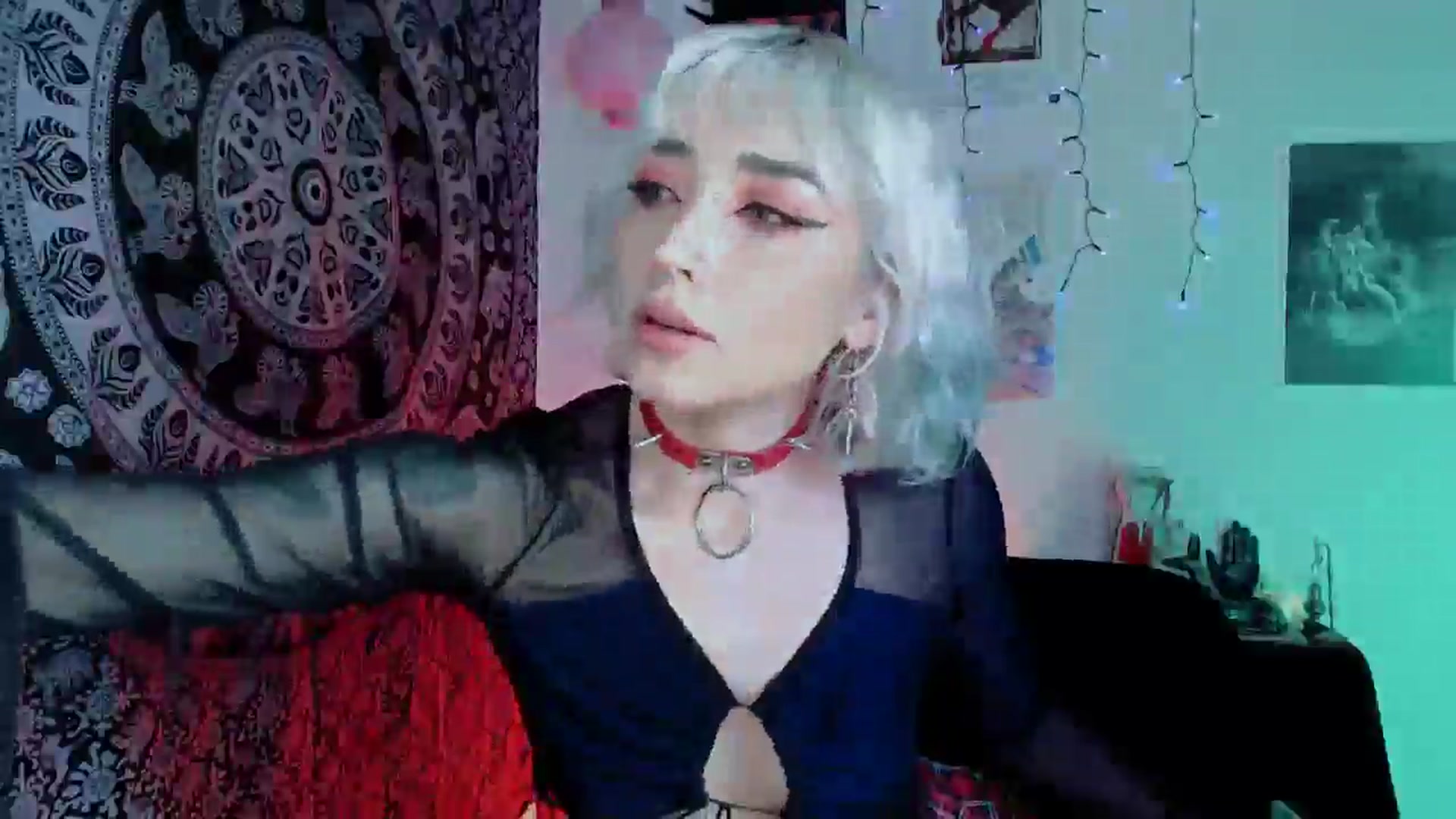Gallery image thumbnail from Petit_Haze's myfreecams stream on, 10/29/2025, 05:38 image 7 of 20
