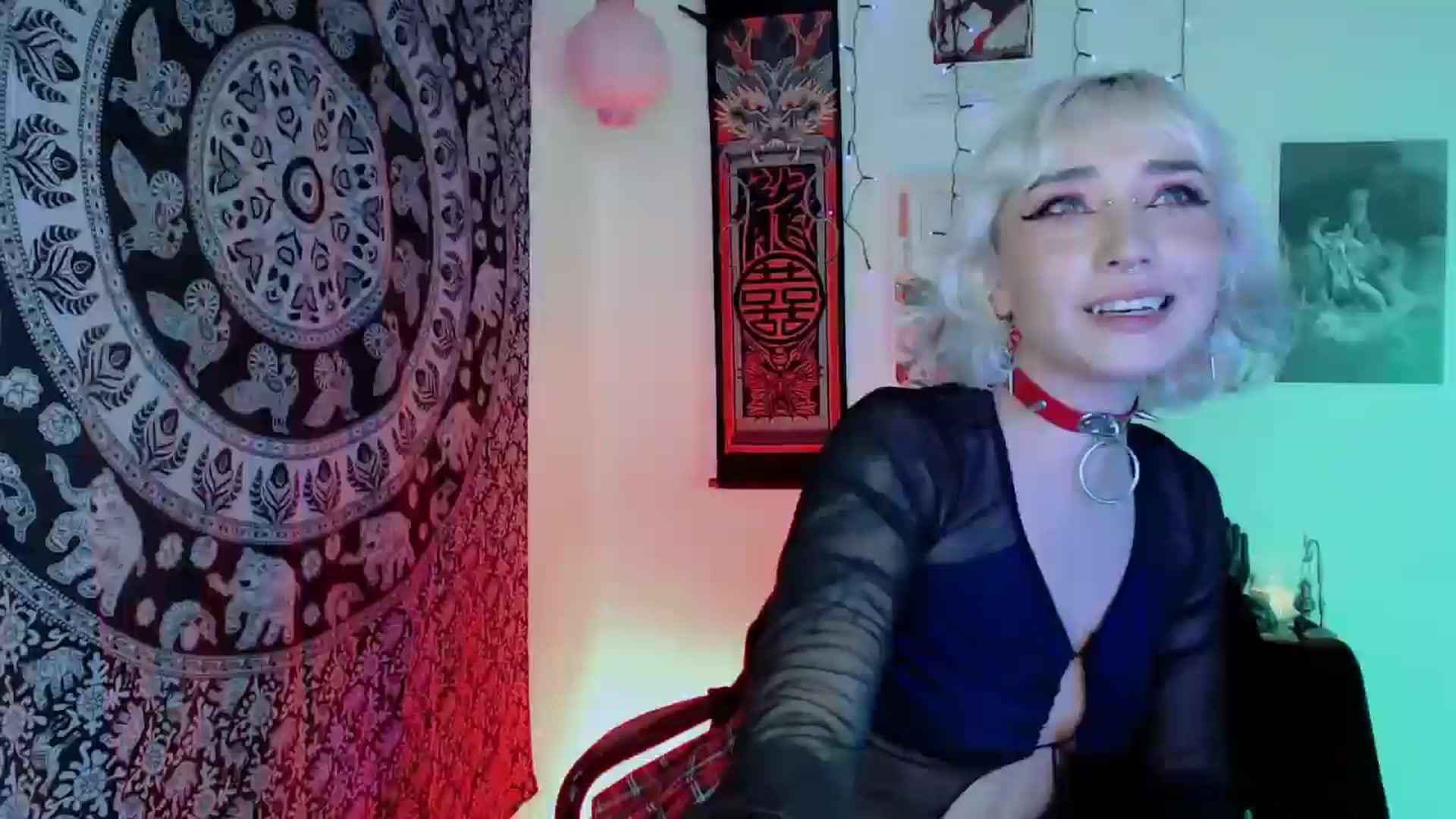 Gallery image thumbnail from Petit_Haze's myfreecams stream on, 10/29/2025, 05:38 image 12 of 20