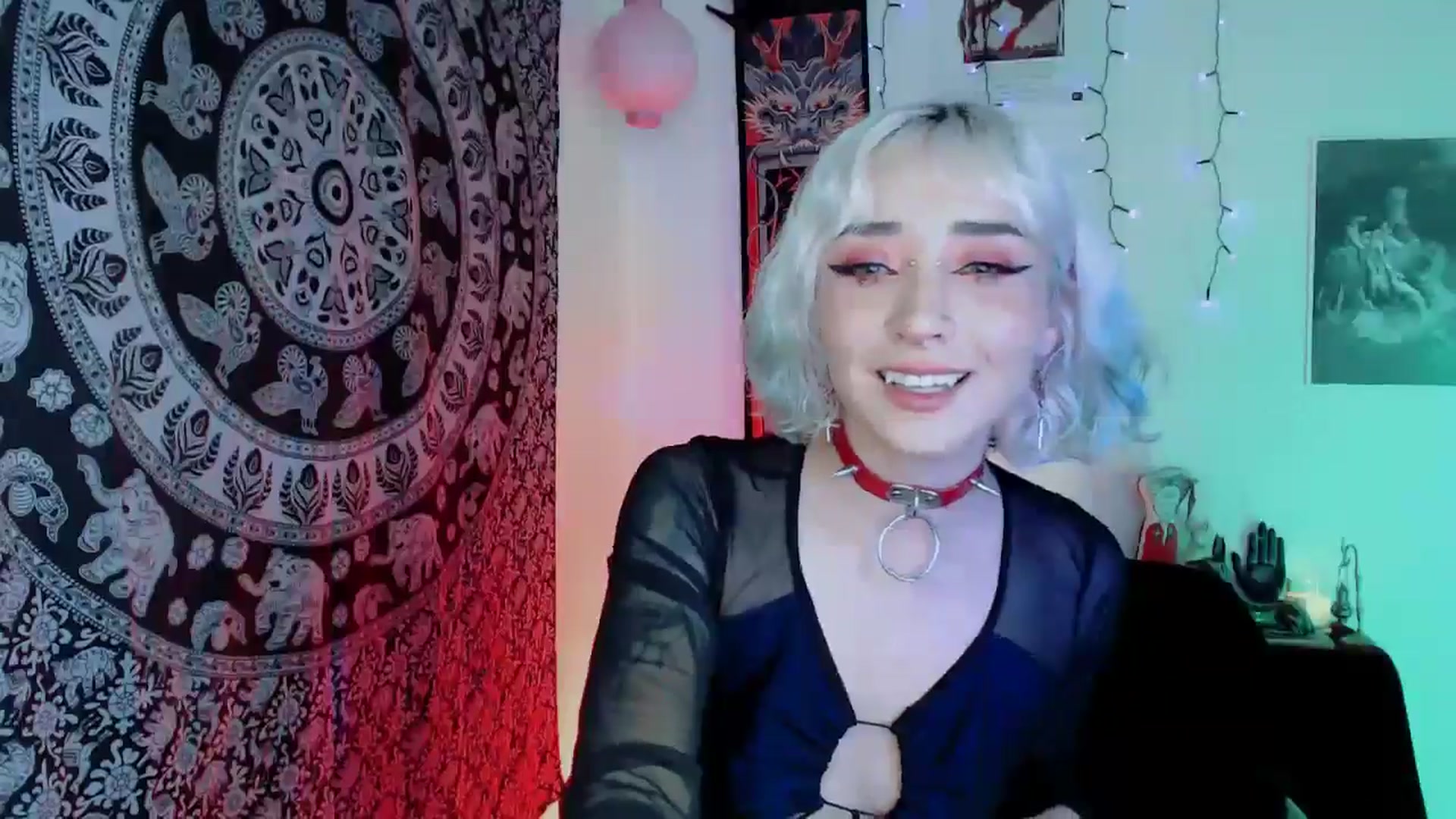 Gallery image thumbnail from Petit_Haze's myfreecams stream on, 10/29/2025, 05:38 image 4 of 20