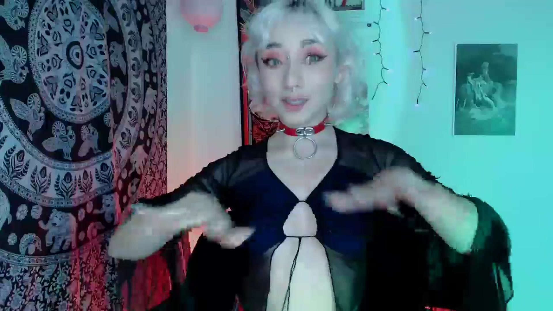 Gallery image thumbnail from Petit_Haze's myfreecams stream on, 10/29/2025, 07:01 image 18 of 20