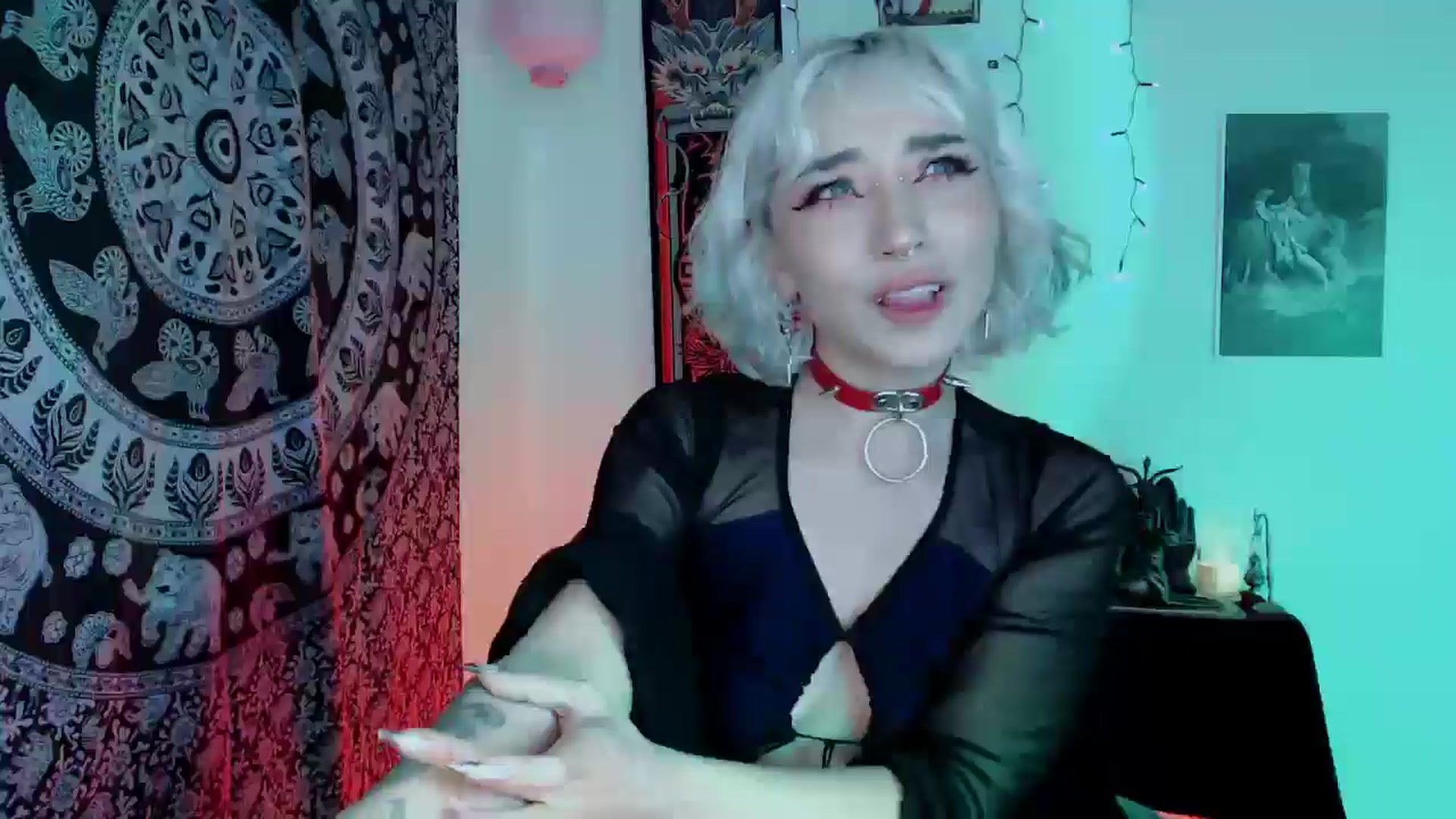 Gallery image thumbnail from Petit_Haze's myfreecams stream on, 10/29/2025, 07:01 image 8 of 20