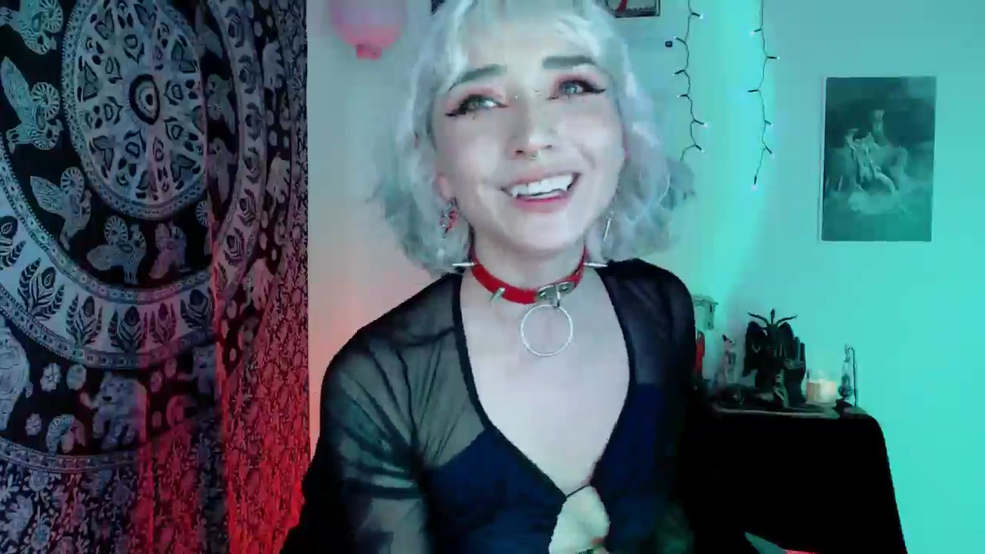 Gallery image thumbnail from Petit_Haze's myfreecams stream on, 10/29/2025, 07:01 image 10 of 20