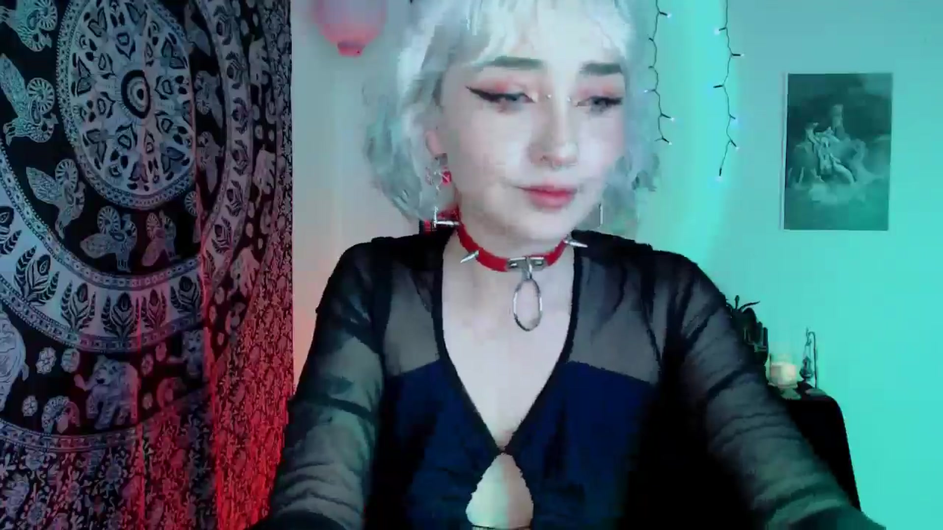 Gallery image thumbnail from Petit_Haze's myfreecams stream on, 10/29/2025, 07:01 image 13 of 20
