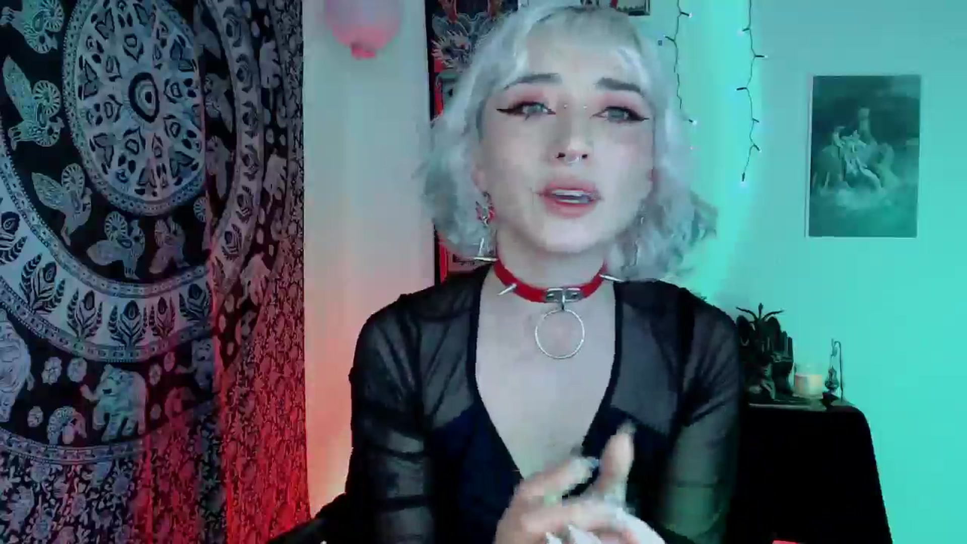 Gallery image thumbnail from Petit_Haze's myfreecams stream on, 10/29/2025, 07:01 image 9 of 20