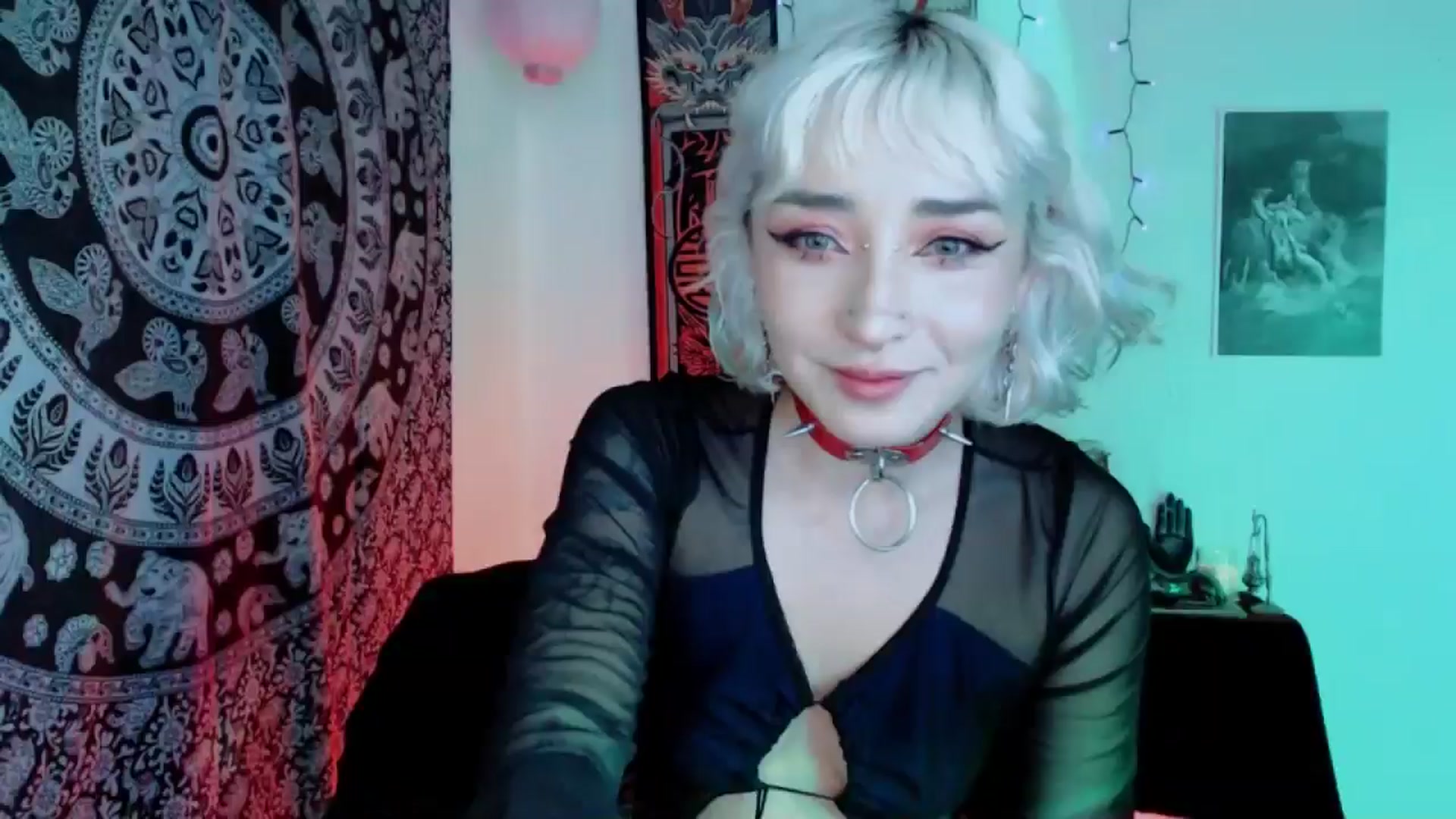 Gallery image thumbnail from Petit_Haze's myfreecams stream on, 10/29/2025, 07:01 image 1 of 20