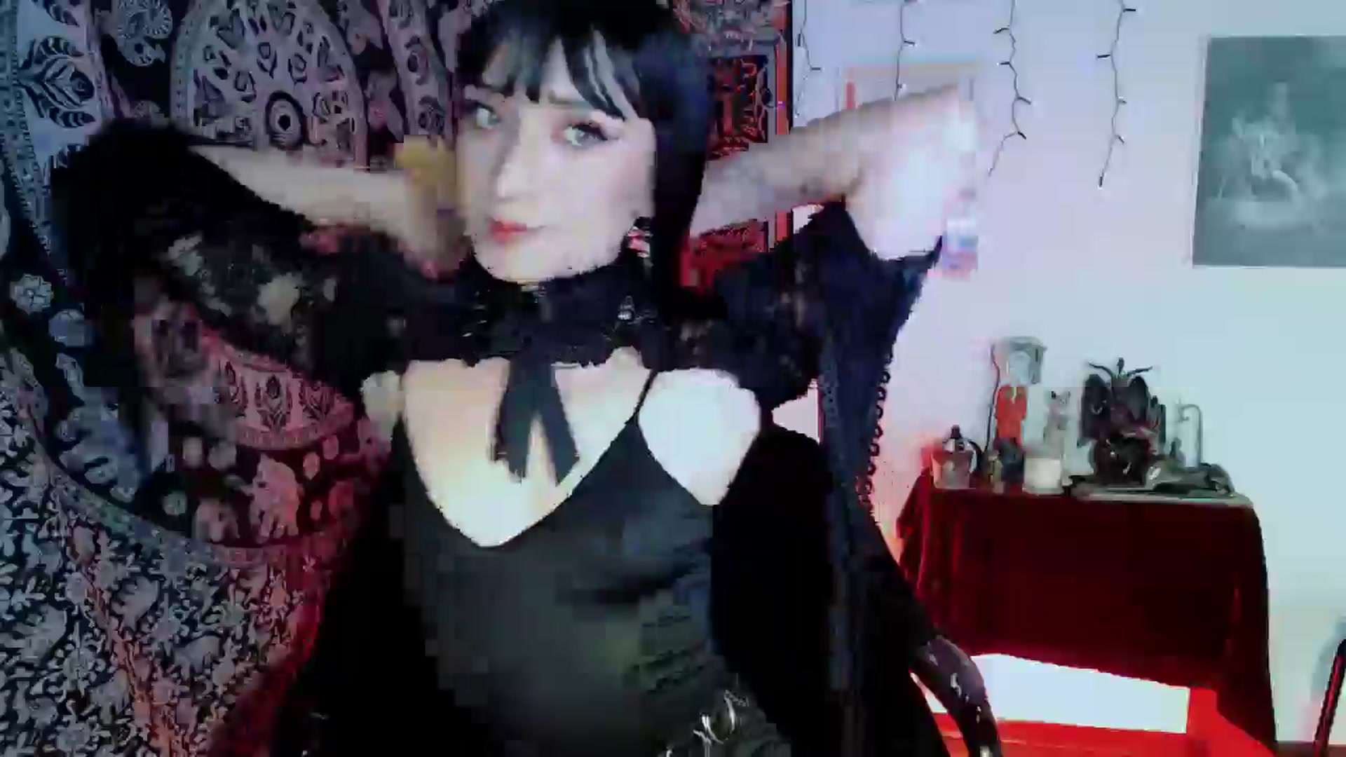 Gallery image thumbnail from Petit_Haze's myfreecams stream on, 10/31/2025, 03:54 image 17 of 20