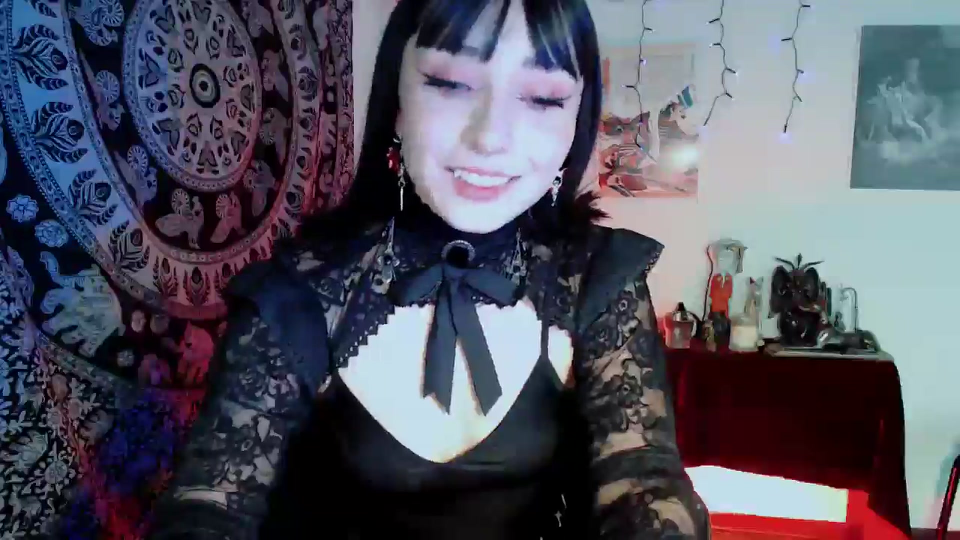 Gallery image thumbnail from Petit_Haze's myfreecams stream on, 10/31/2025, 03:54 image 20 of 20