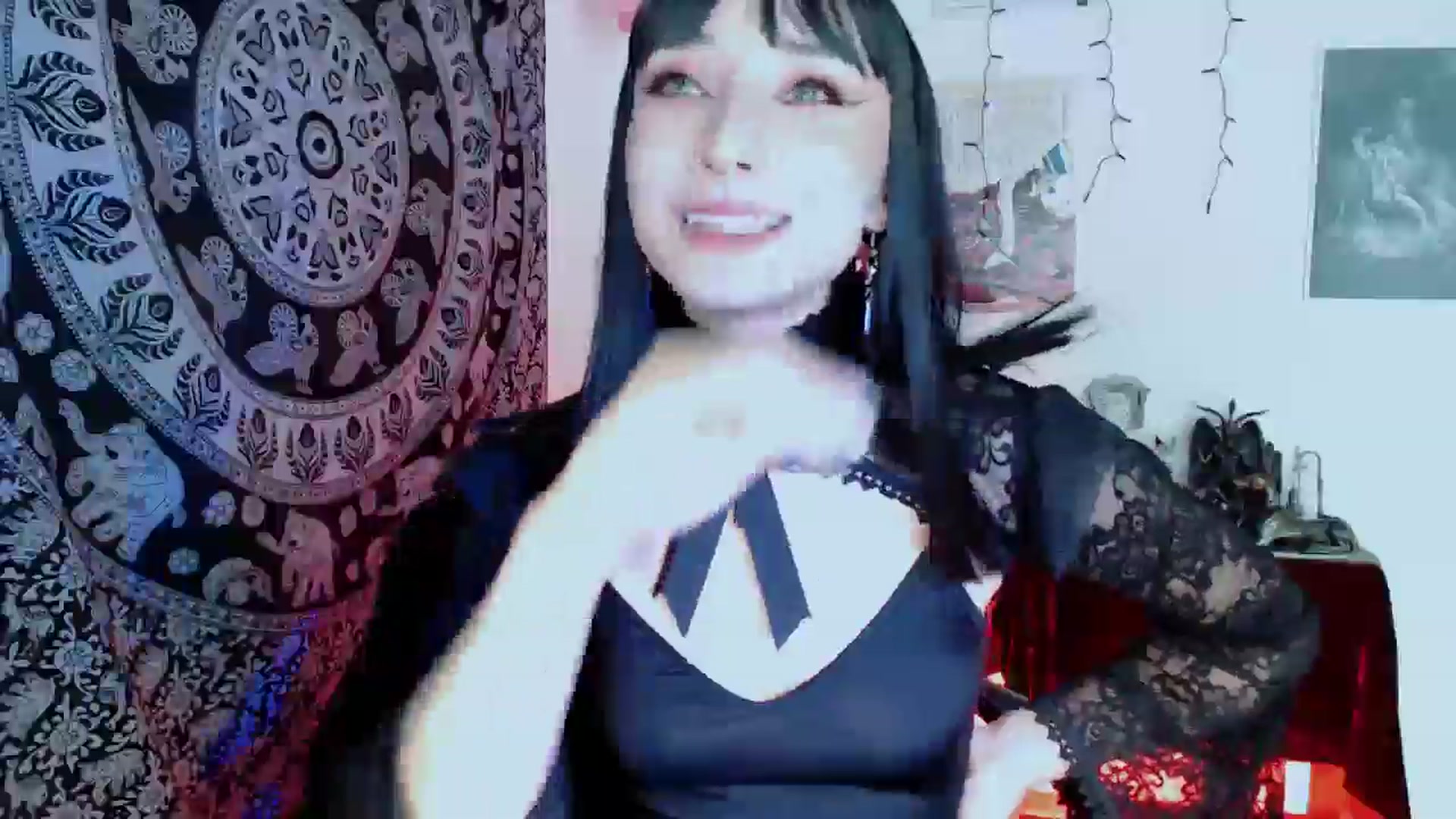 Gallery image thumbnail from Petit_Haze's myfreecams stream on, 10/31/2025, 07:59 image 10 of 20