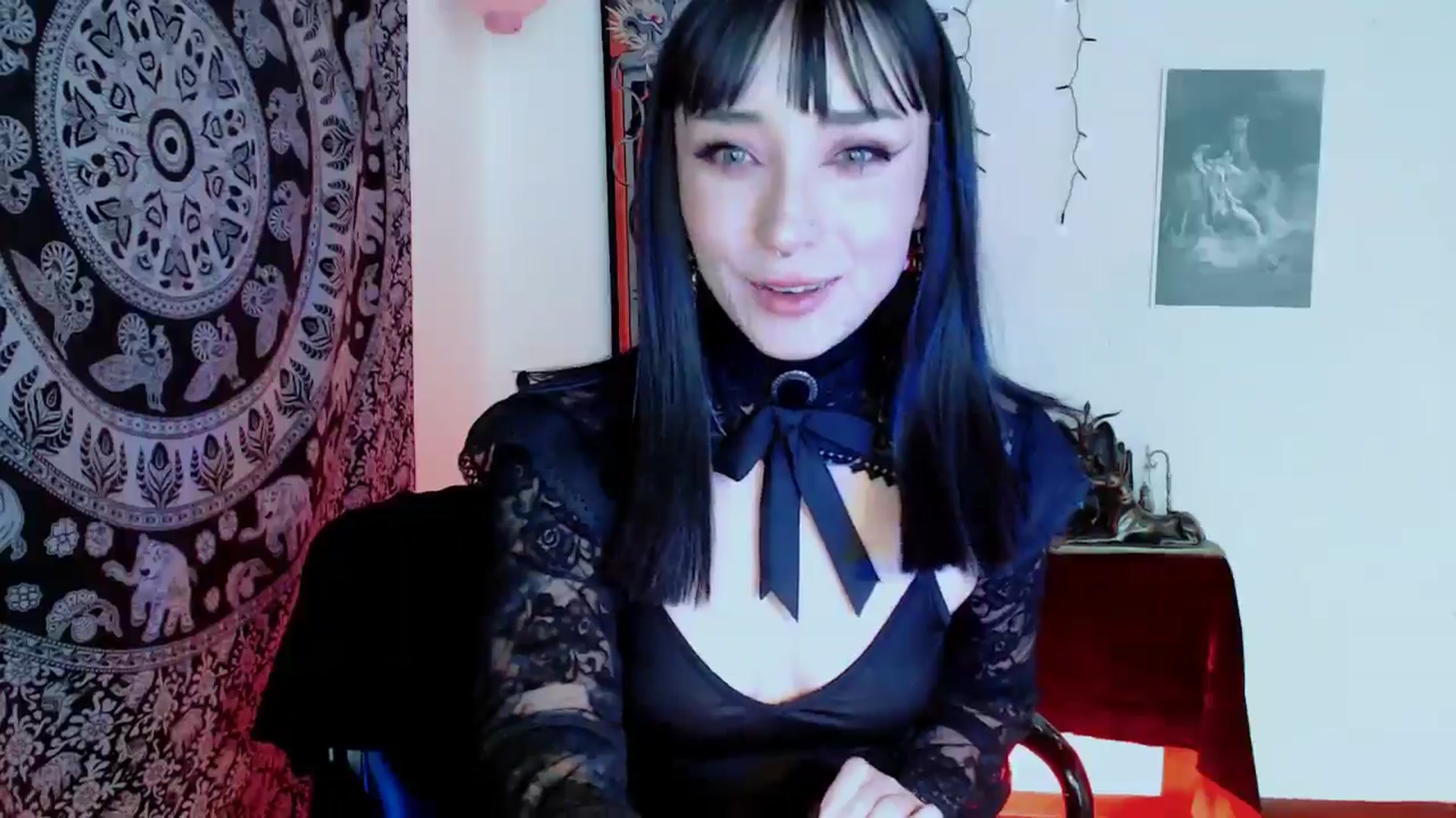 Gallery image thumbnail from Petit_Haze's myfreecams stream on, 10/31/2025, 10:00 image 13 of 20