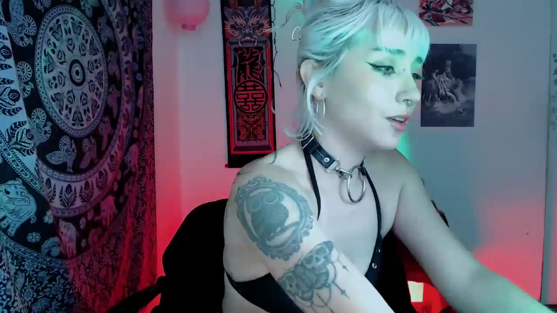 Gallery image thumbnail from Petit_Haze's myfreecams stream on, 11/08/2025, 07:27 image 8 of 20