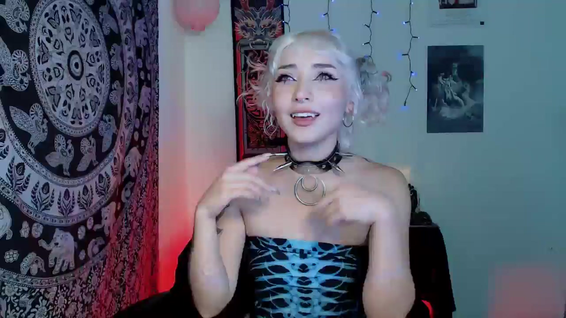 Gallery image thumbnail from Petit_Haze's myfreecams stream on, 11/15/2025, 07:33 image 20 of 20