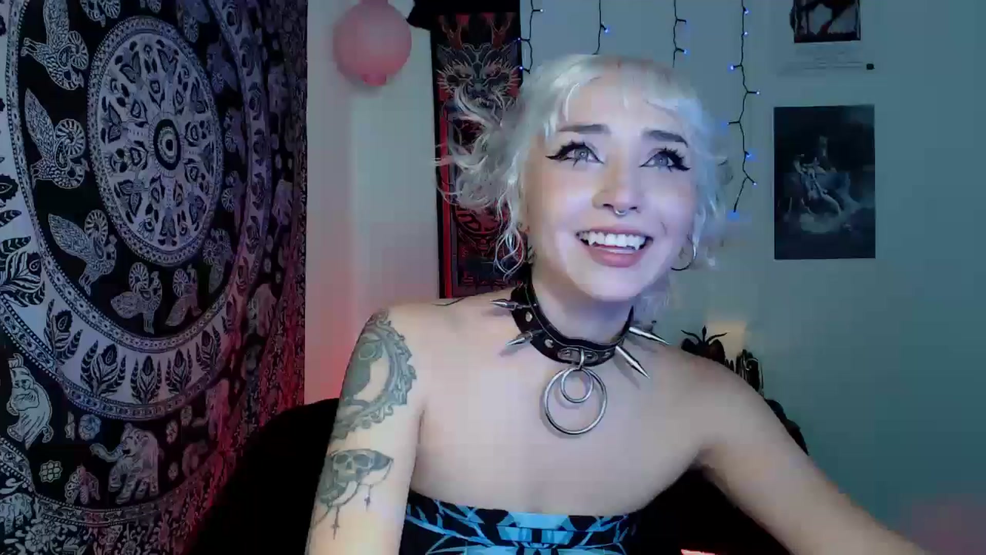 Gallery image thumbnail from Petit_Haze's myfreecams stream on, 11/15/2025, 07:33 image 4 of 20