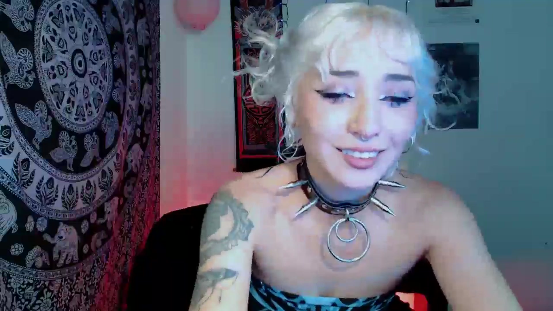 Gallery image thumbnail from Petit_Haze's myfreecams stream on, 11/15/2025, 07:33 image 14 of 20