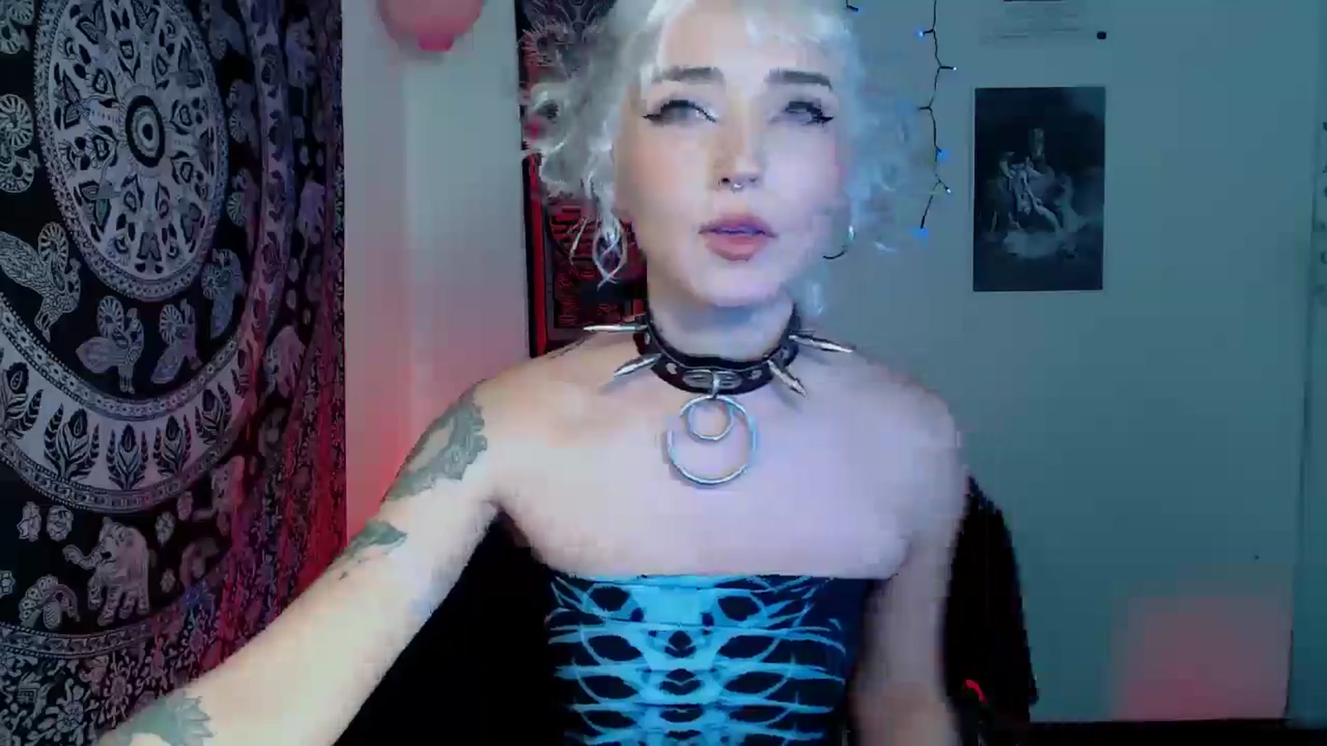 Gallery image thumbnail from Petit_Haze's myfreecams stream on, 11/15/2025, 09:36 image 10 of 20