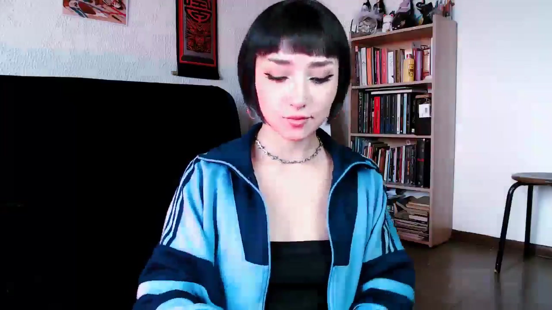 Gallery image thumbnail from Petit_Haze's myfreecams stream on, 11/19/2025, 16:15 image 3 of 20
