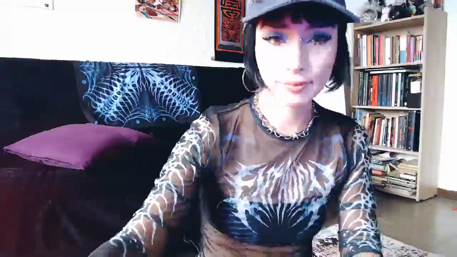 Gallery image thumbnail from Petit_Haze's myfreecams stream on, 11/20/2025, 19:51 image 14 of 20