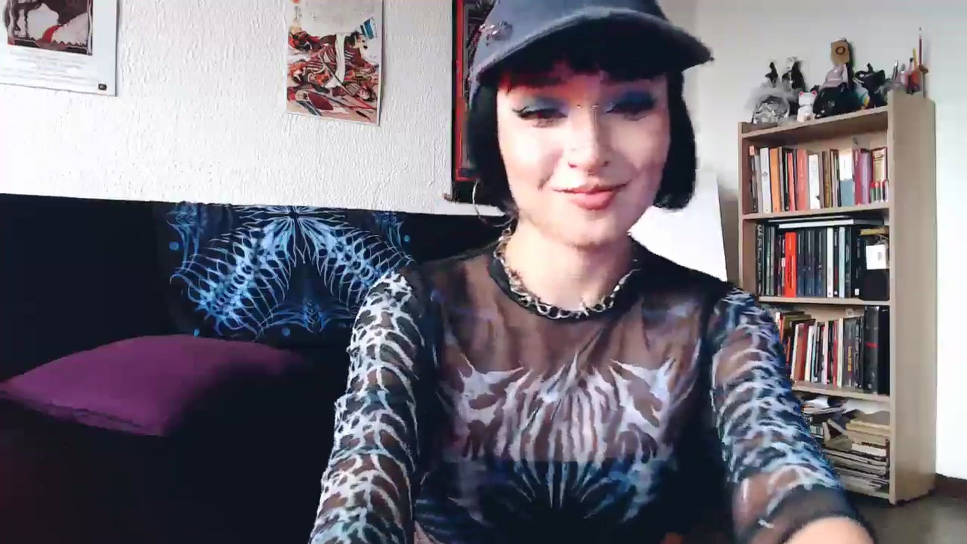 Gallery image thumbnail from Petit_Haze's myfreecams stream on, 11/20/2025, 19:51 image 11 of 20