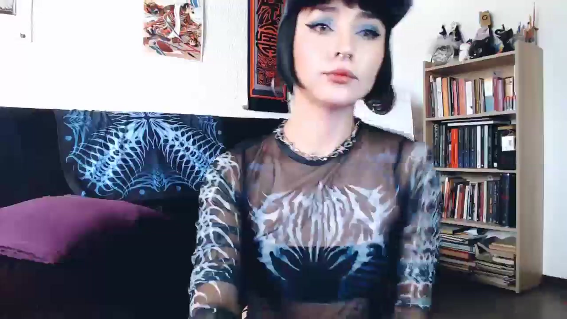 Gallery image thumbnail from Petit_Haze's myfreecams stream on, 11/20/2025, 19:51 image 20 of 20